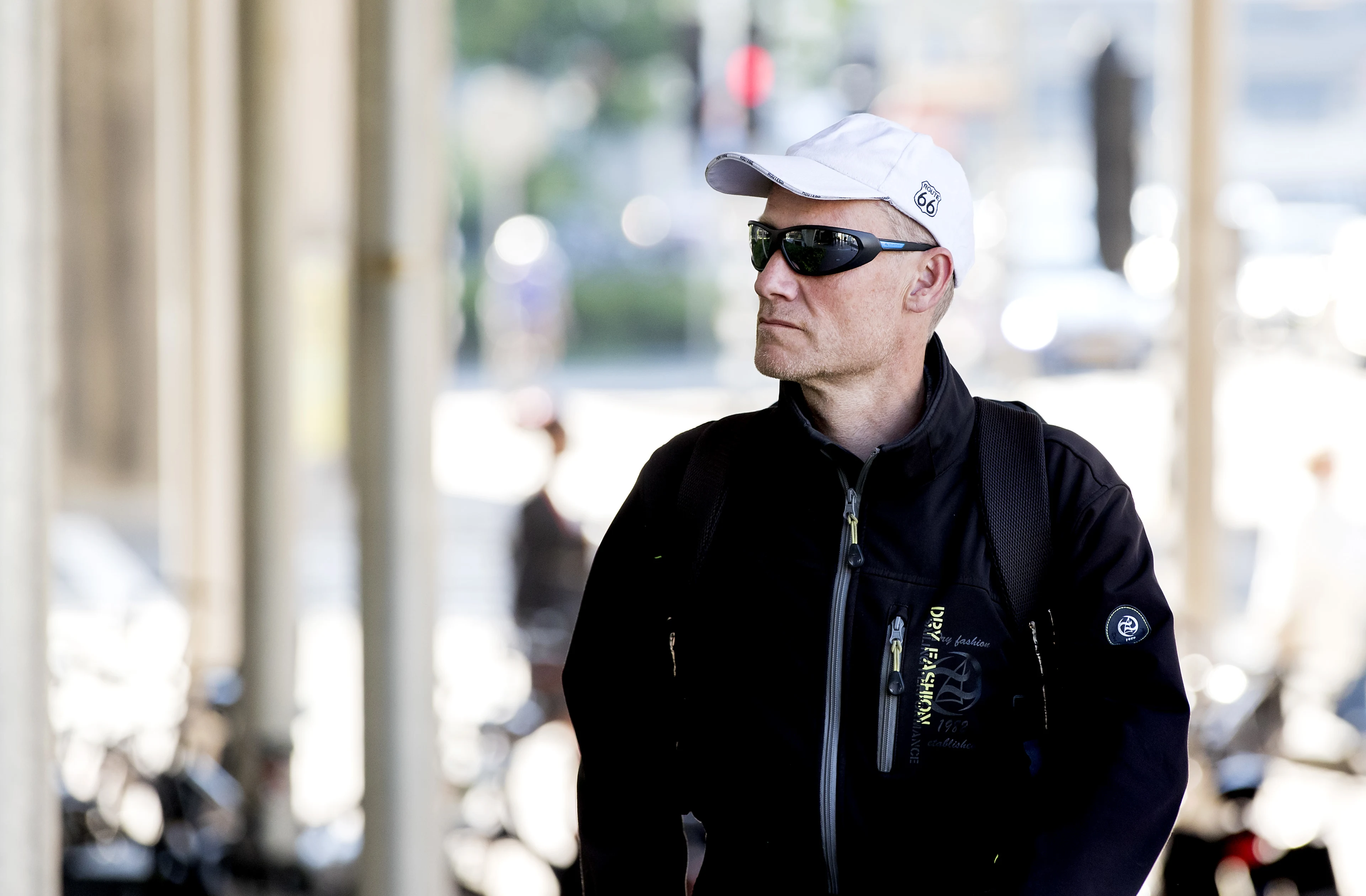 De moordenaar van Pim Fortuyn is vanaf nu een vrij man