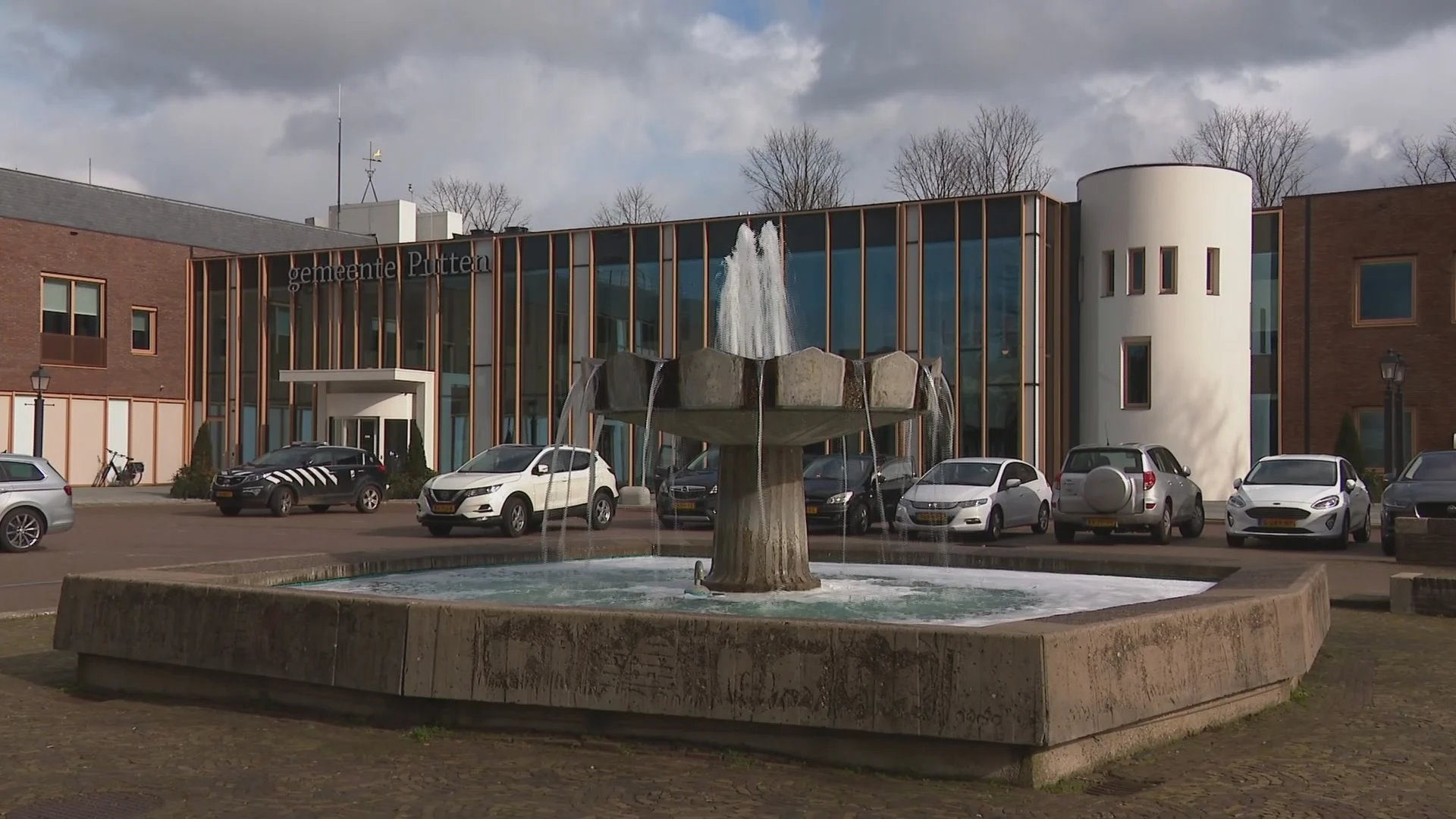 Hey, pssst! Fonteintje hebben? Gratis af te halen in Putten