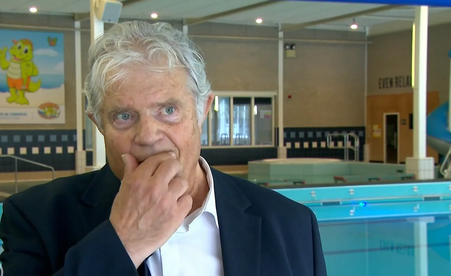 Water staat zwembaden aan de lippen door hoge energiekosten: kost een kaartje straks 20 euro?