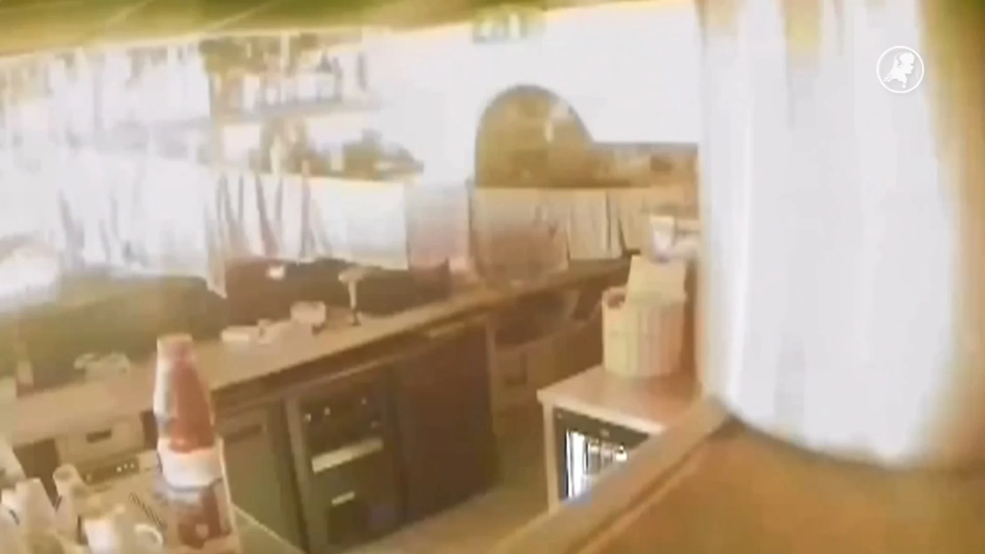 Buurt in Heemskerk opgeschrikt door daverende explosie bij juwelier