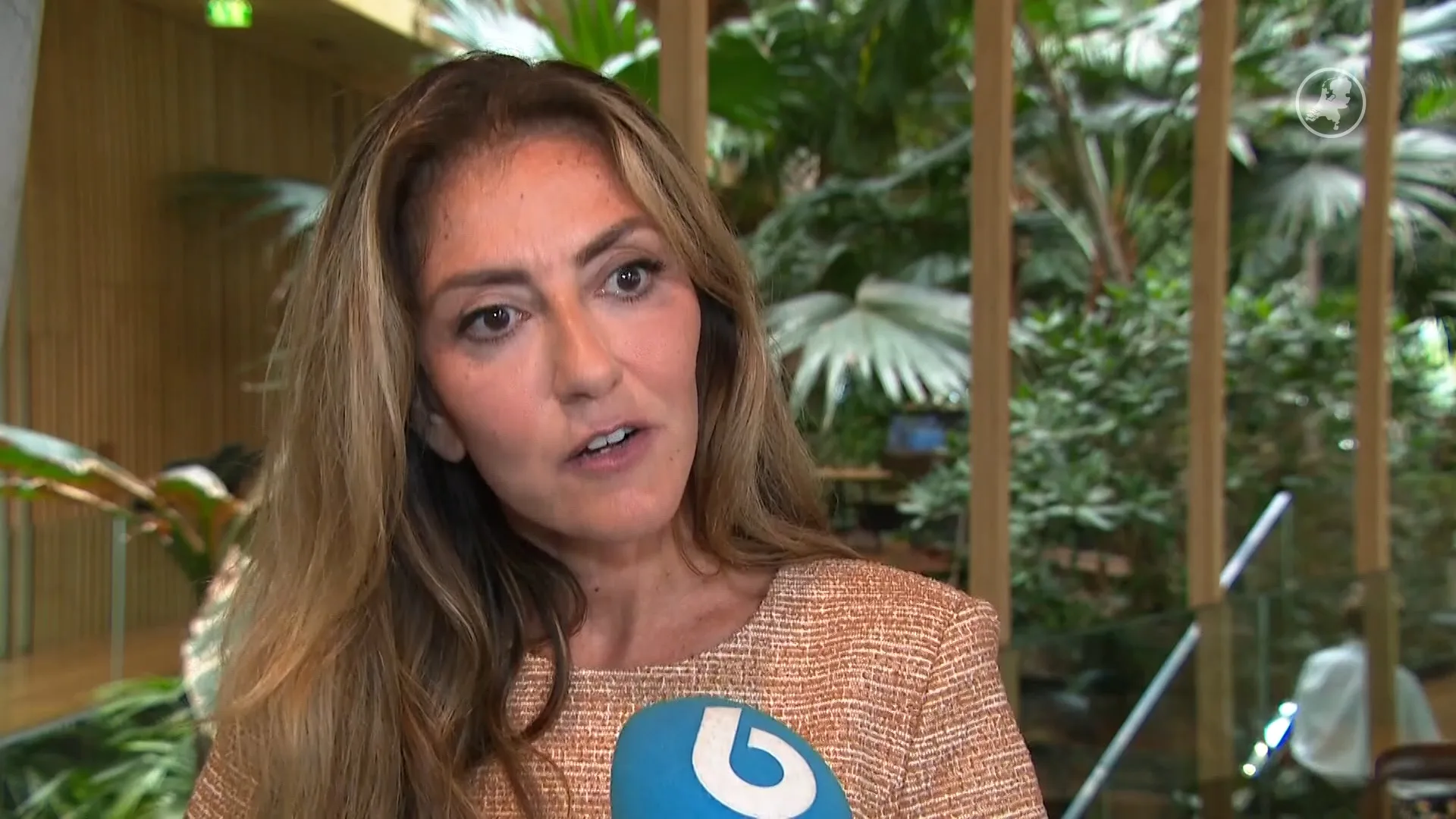 Yeşilgöz: 'Ons inzicht moest fundamenteel anders'