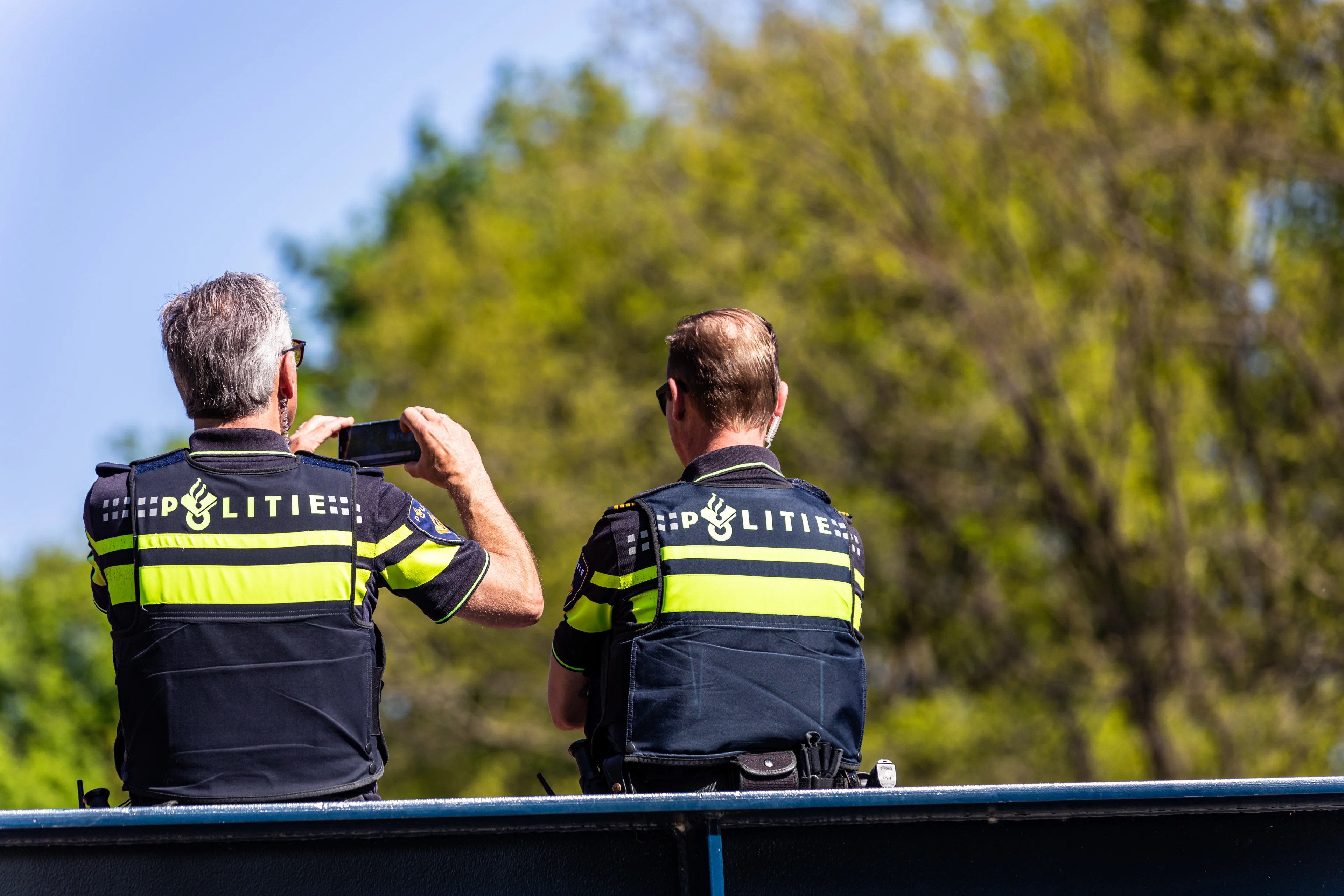 Politie verwelkomt minder nieuwe medewerkers met migratieachtergrond