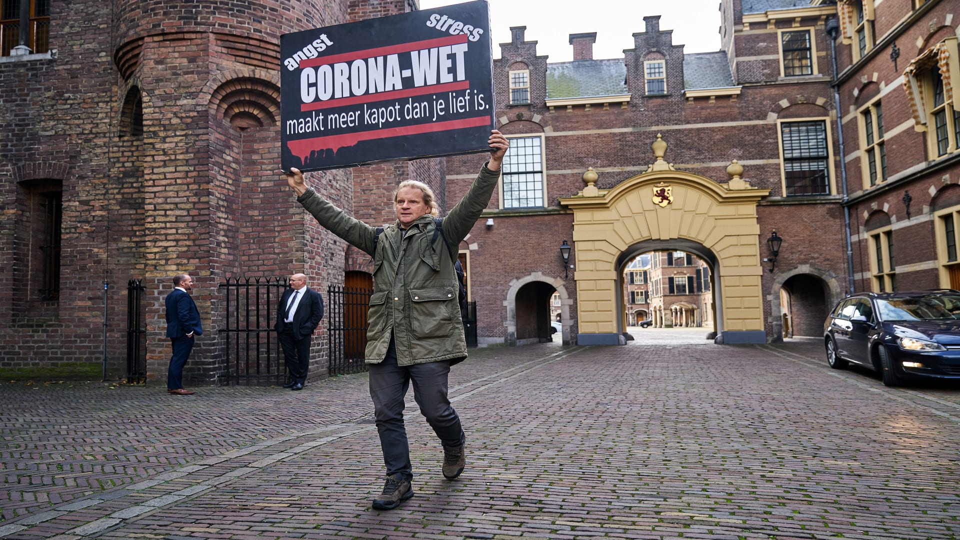 Raad van State: tijdelijke coronawet kan niet veel langer worden verlengd