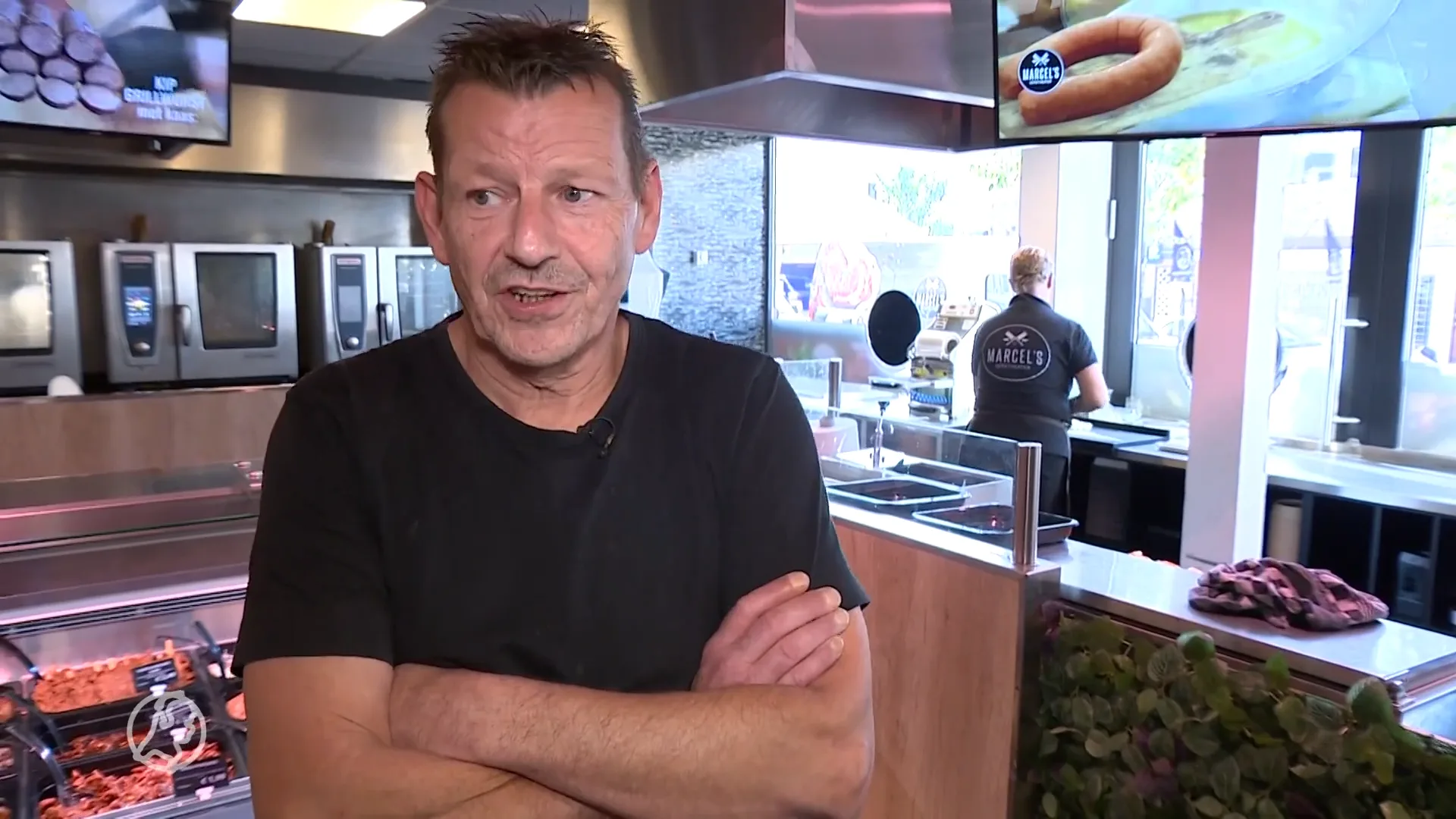 #CrisisvanNL | Zandvoortse slager betaalt ineens vier keer zoveel voor energie: 'We hebben de vriezer maar uitgezet'