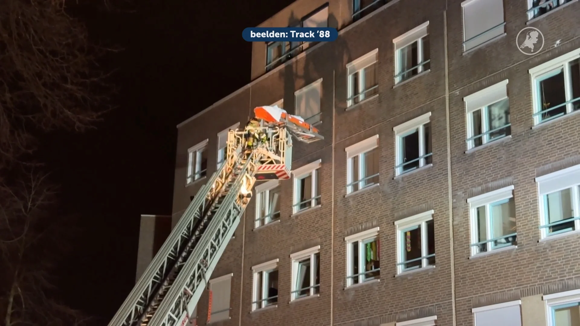 81 bewoners zorgcomplex geëvacueerd na lekkage in Maastricht