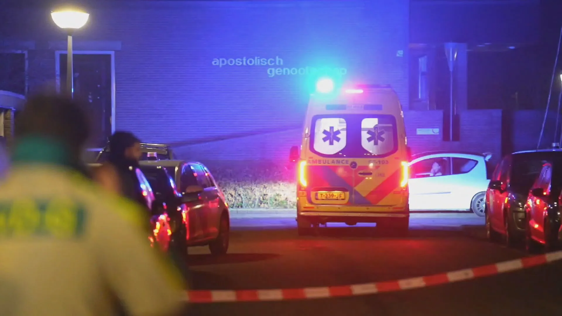 Twee mannen aangehouden om schietpartij Arnhem