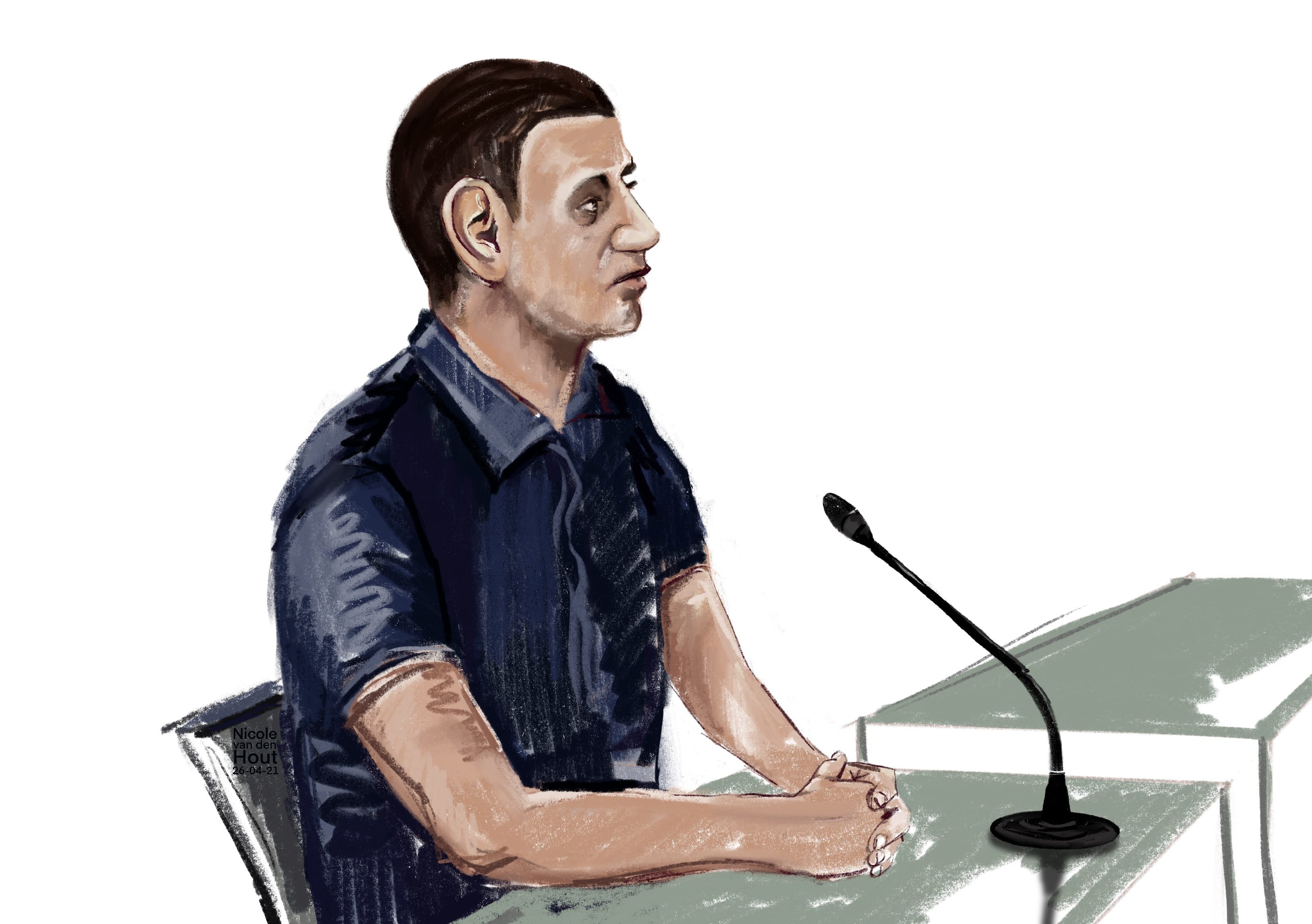 Lagere celstraf voor pakketbezorger die Sebastiaan (42) doodreed in Wijchen