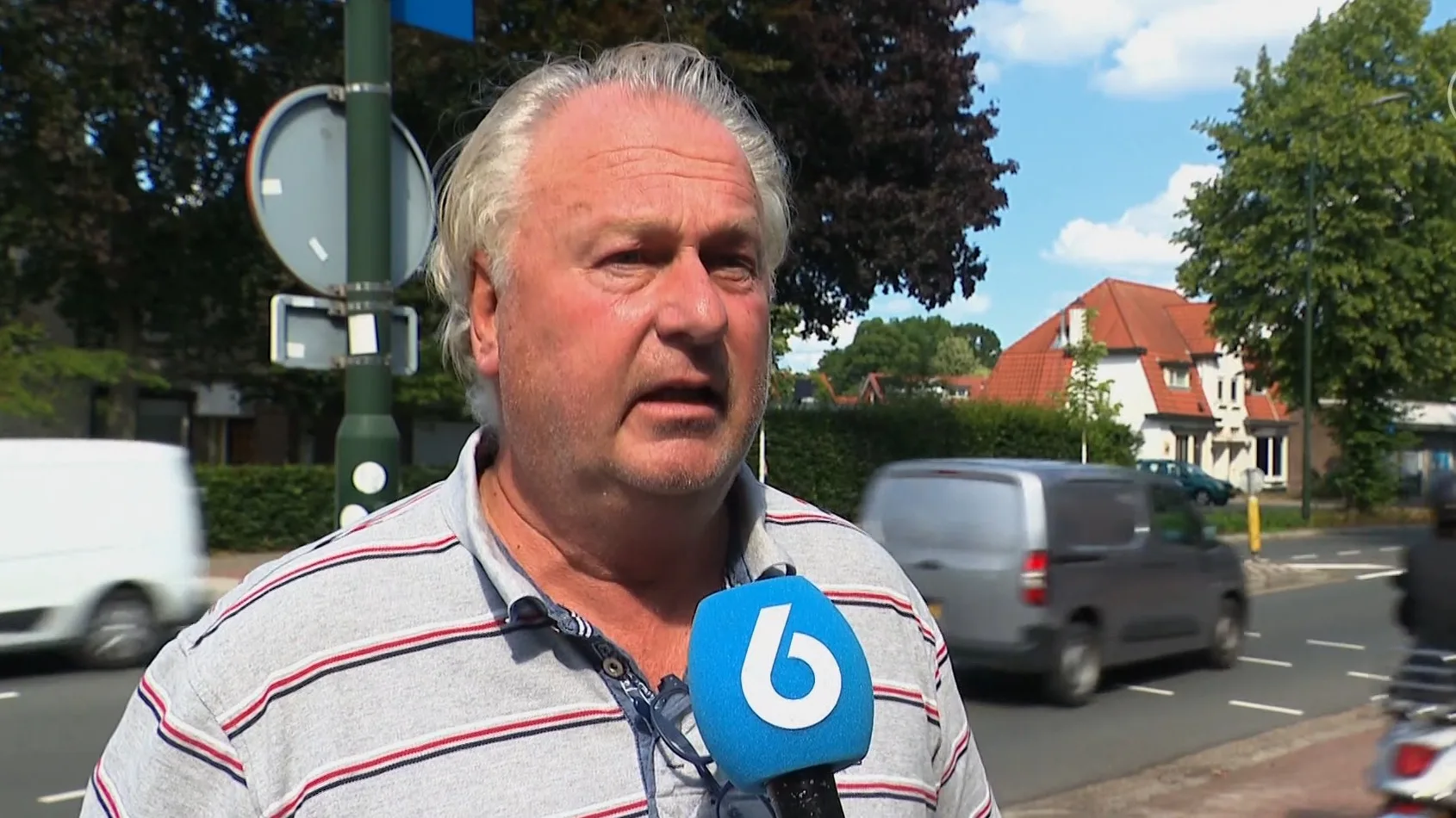 Bewoners bezorgd over 'racebaan' Geldrop: Circuit Zandvoort is er niets bij' 