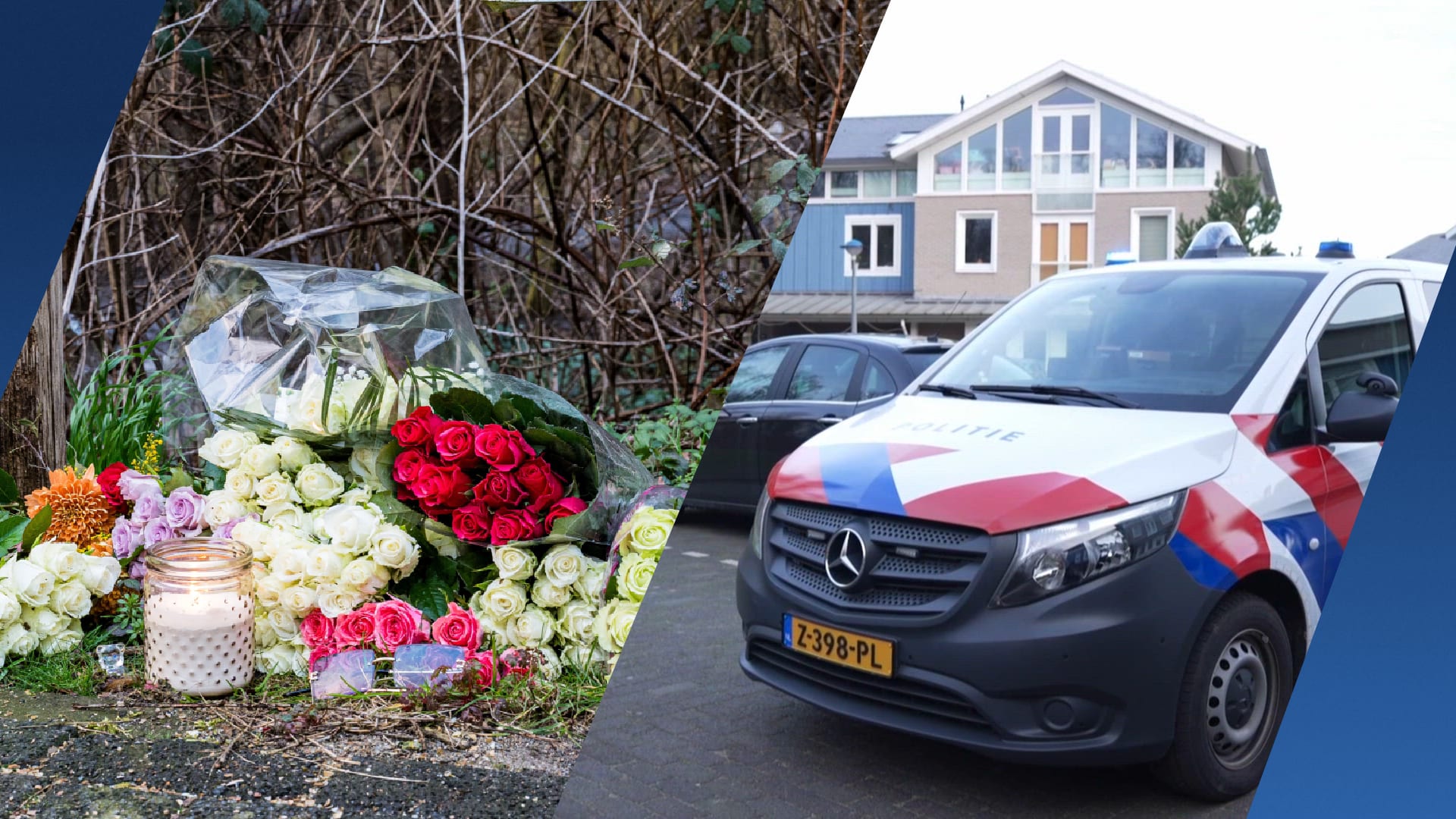 Vragen en verdriet in Schiedam: bijeenkomst na fataal steekincident