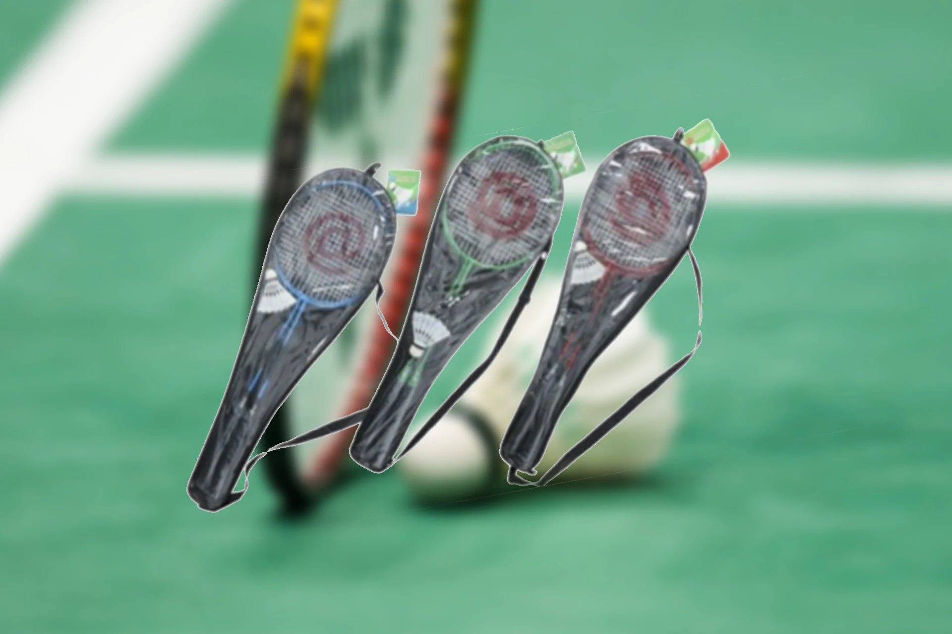 Badmintonsets teruggeroepen vanwege giftig metaal in verpakking