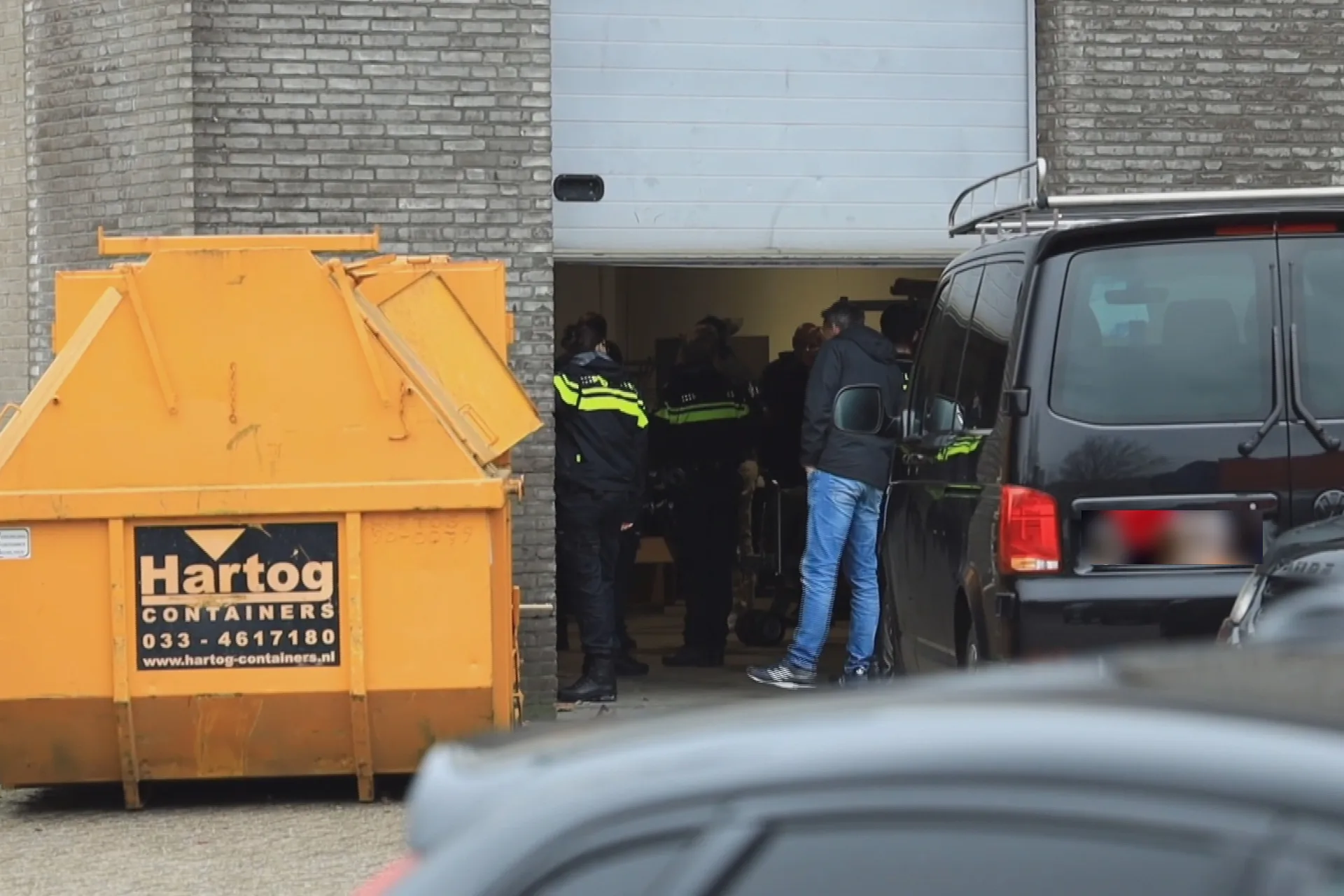 Gegijzelde ontsnapt en waarschuwt politie bij gijzeling in Amersfoort