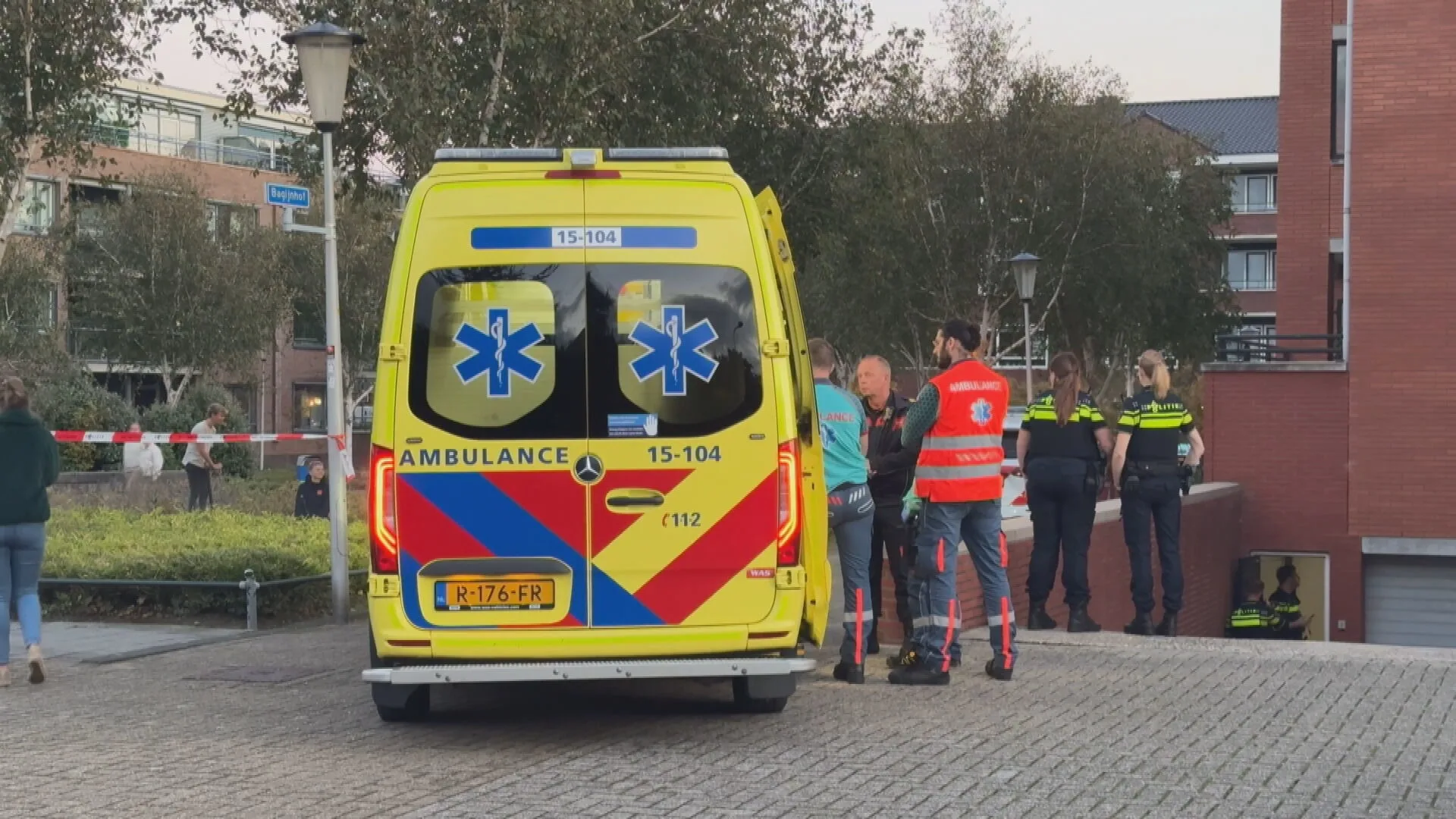 Hoogbejaarde man (84) valt in open put en verdrinkt in 's-Gravenzande