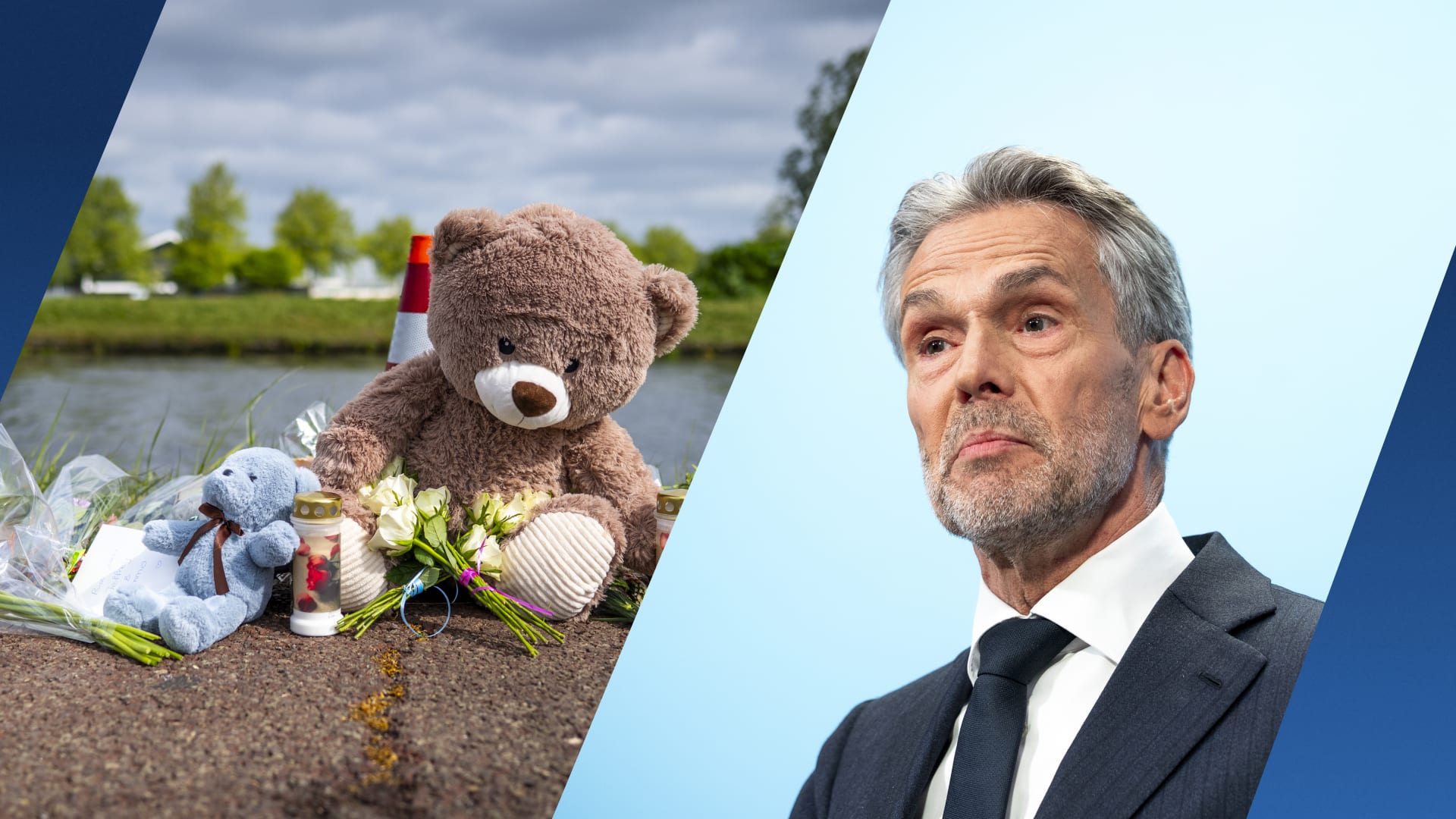 Schoof 'diep geraakt' door overlijden Jeffrey en Emma en betuigt medeleven