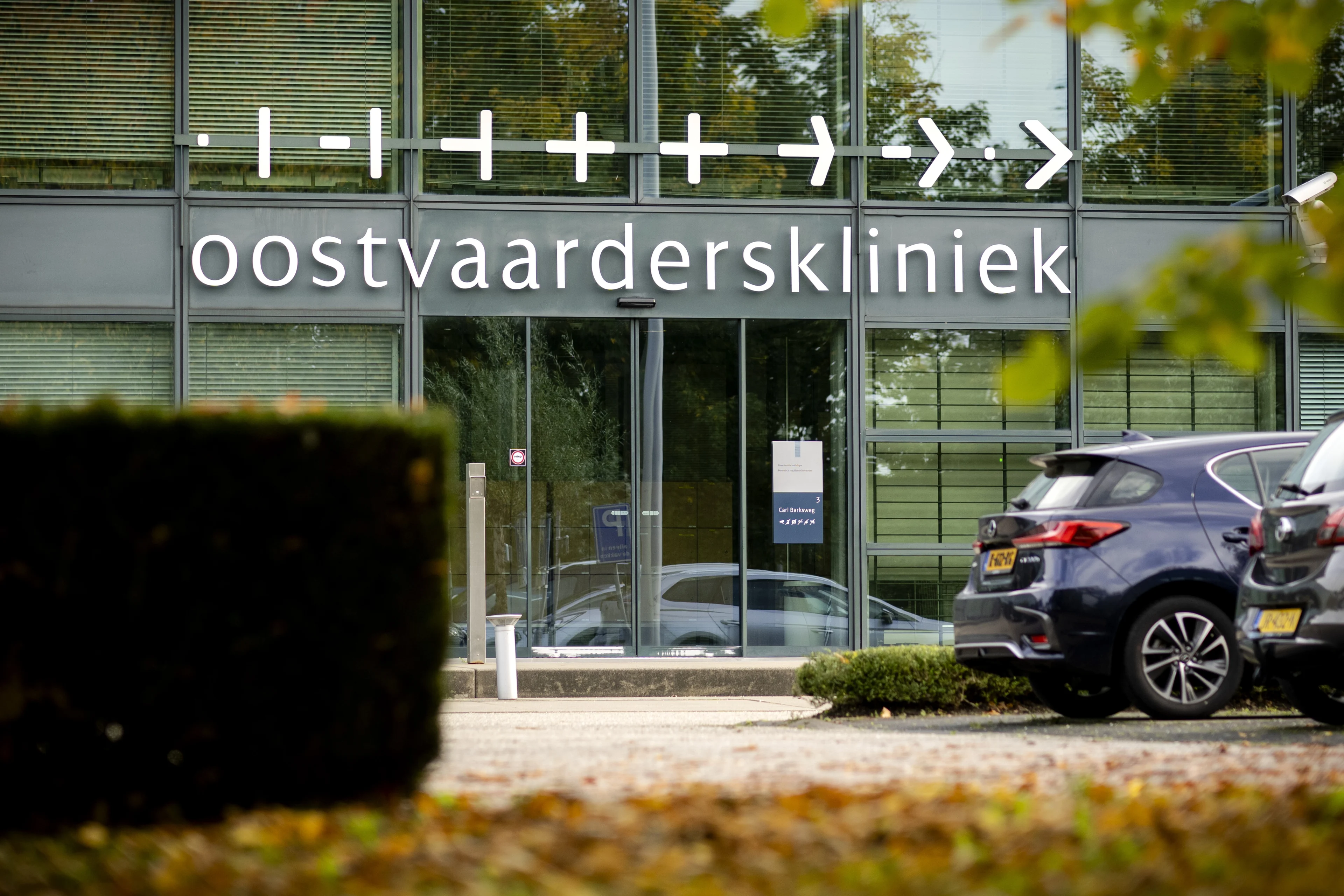 Opnieuw ontslag in kliniek Almere vanwege relatie tussen medewerker en tbs'er