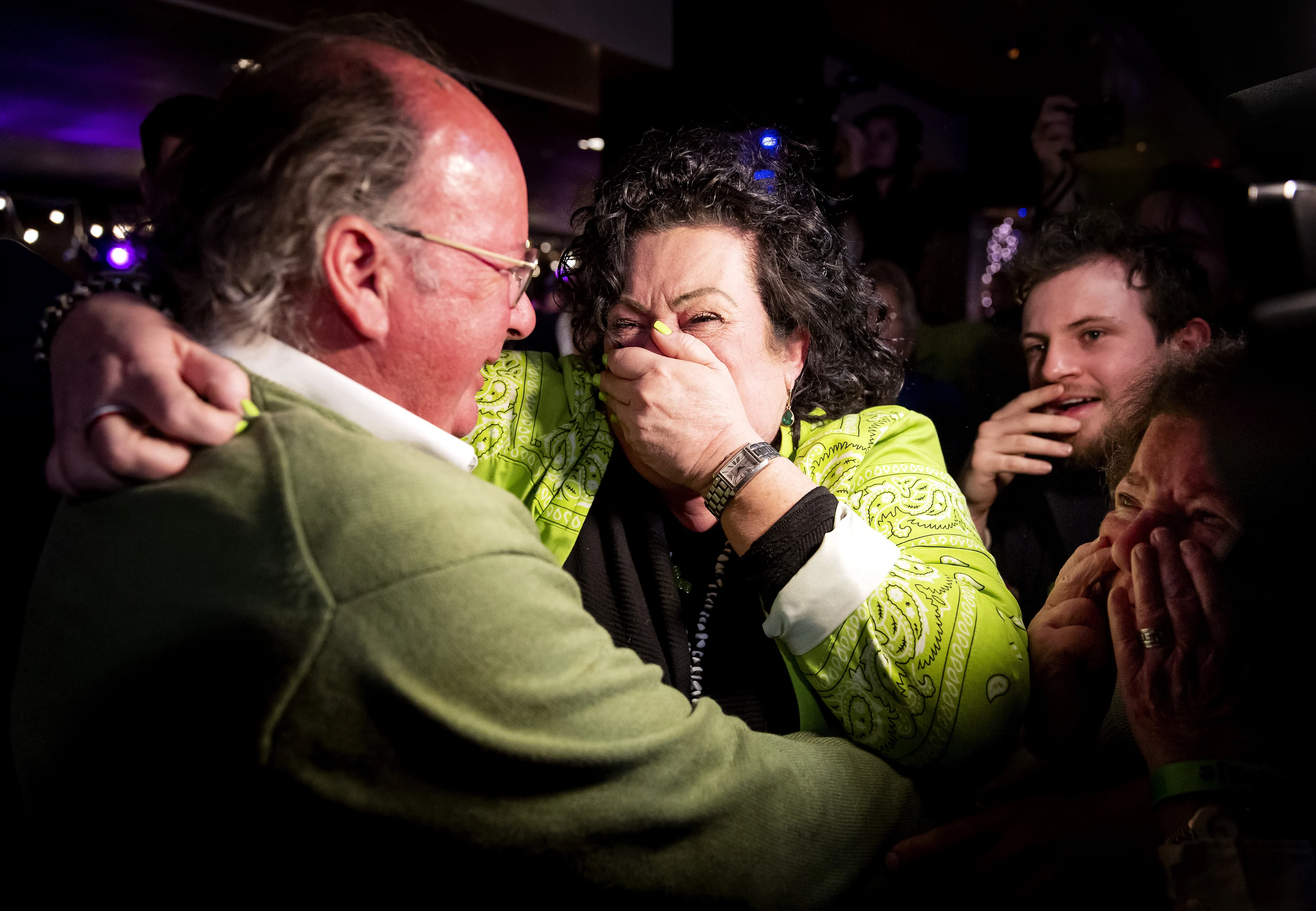 Uitslagen Provinciale Statenverkiezingen tot nu toe: monsterzege BBB, Forum verliest flink