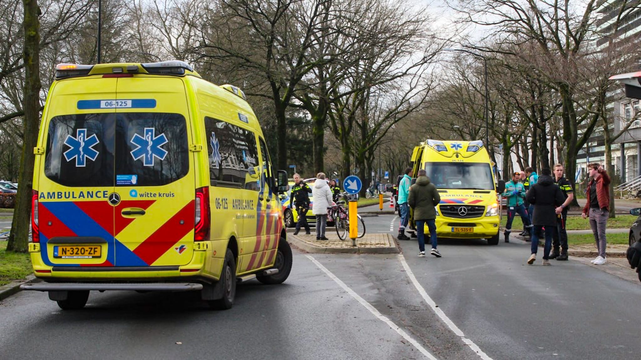 Fietsster (77) uit Apeldoorn omgekomen na aanrijding