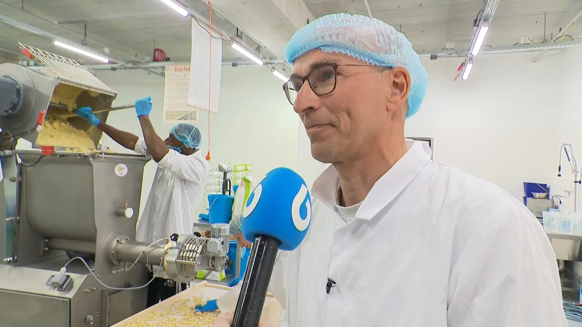 Van software engineer naar pastamaker voor de voedselbank: Jeroen 'wil geld teruggeven'