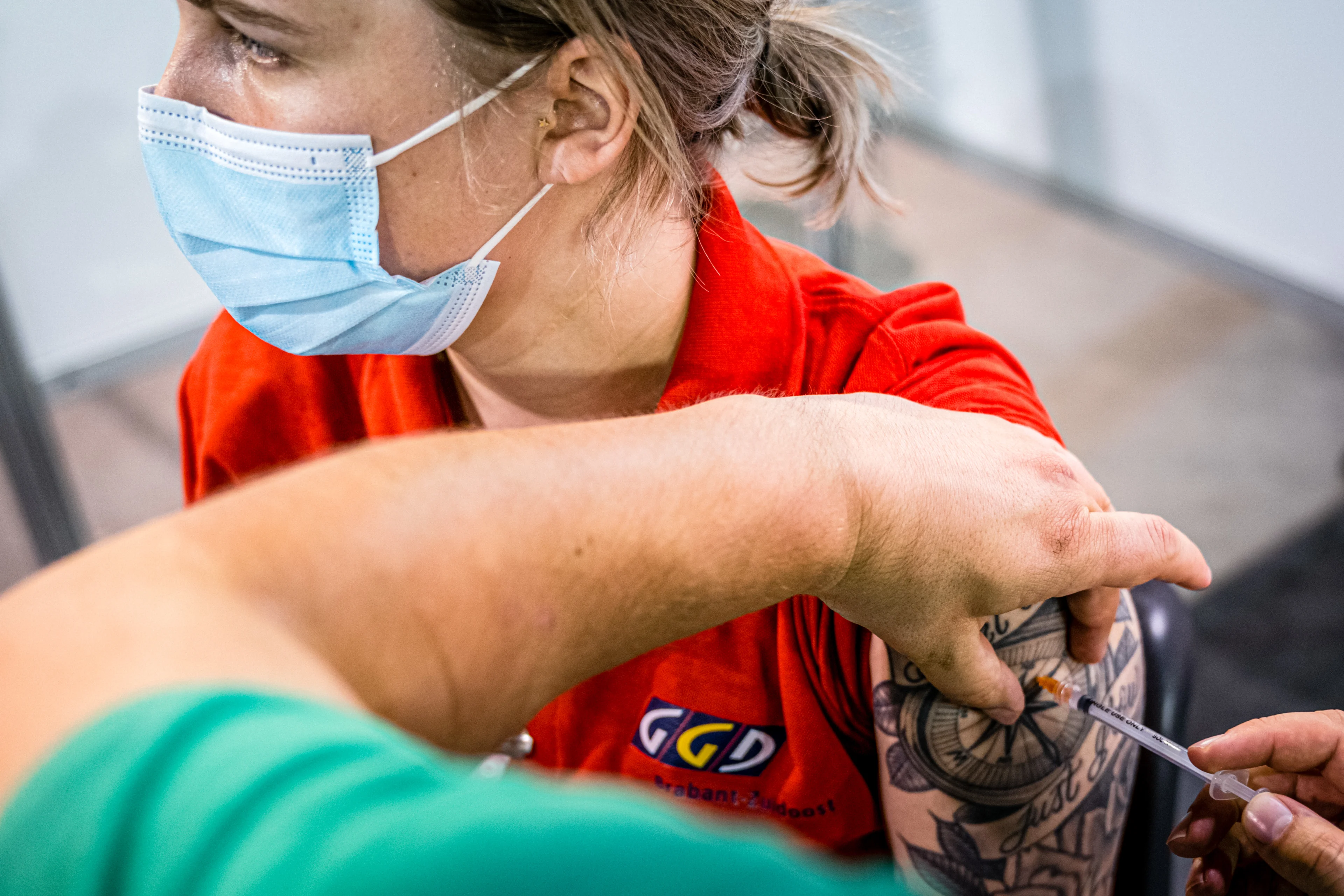 Geboren in 1997 of 1998? Vanaf vandaag kun je een prikafspraak maken