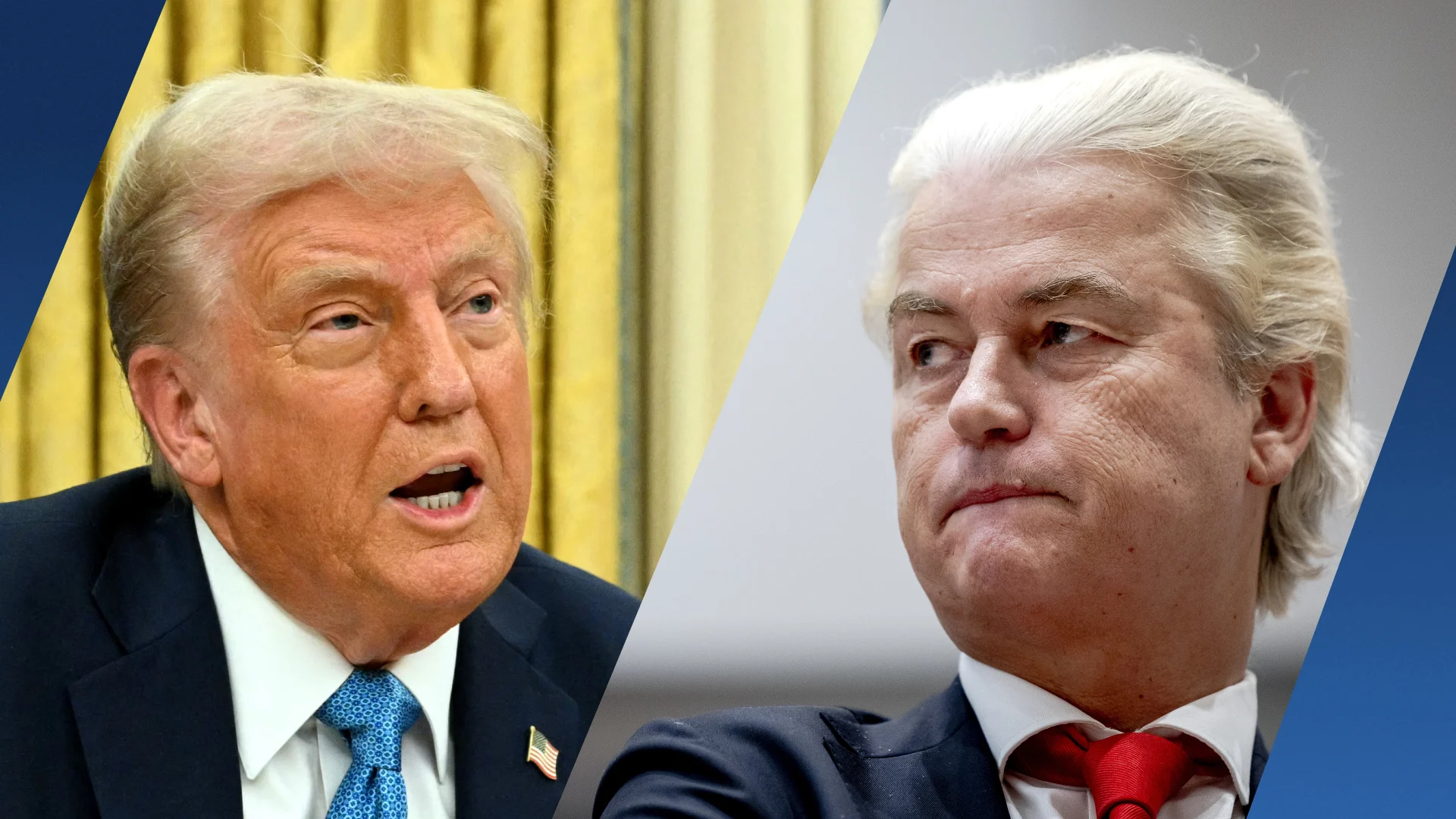 Wilders steunt plan Trump voor deportatie Palestijnen uit Gaza