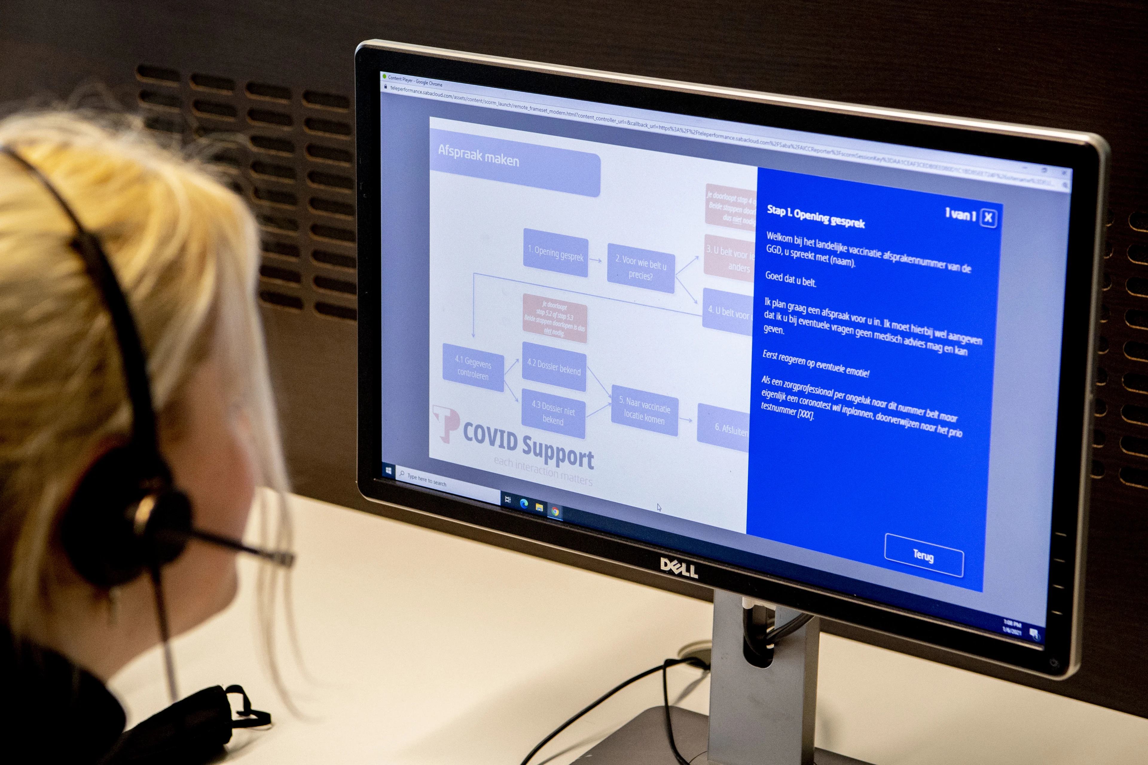 Privacywaakhond krijgt 'zeer veel telefoontjes' over datadiefstal GGD