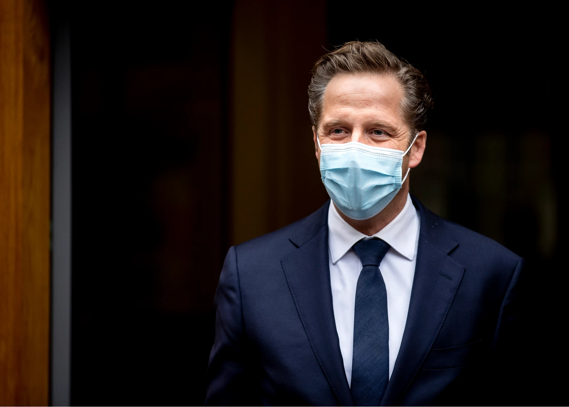 LIVEBLOG | Minister De Jonge: waarschijnlijk geen versoepelingen in vooruitzicht