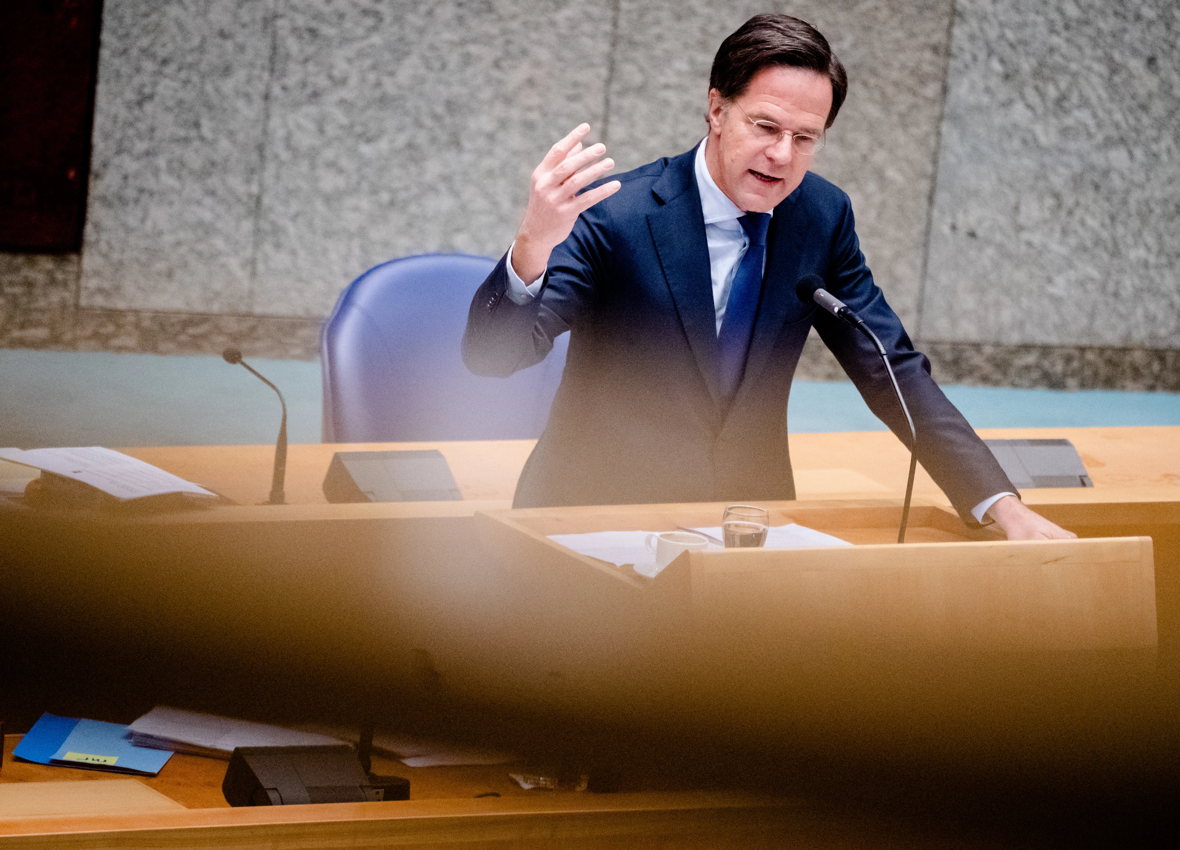 Tweede Kamerdebat over ontwikkelingen rondom coronavirus