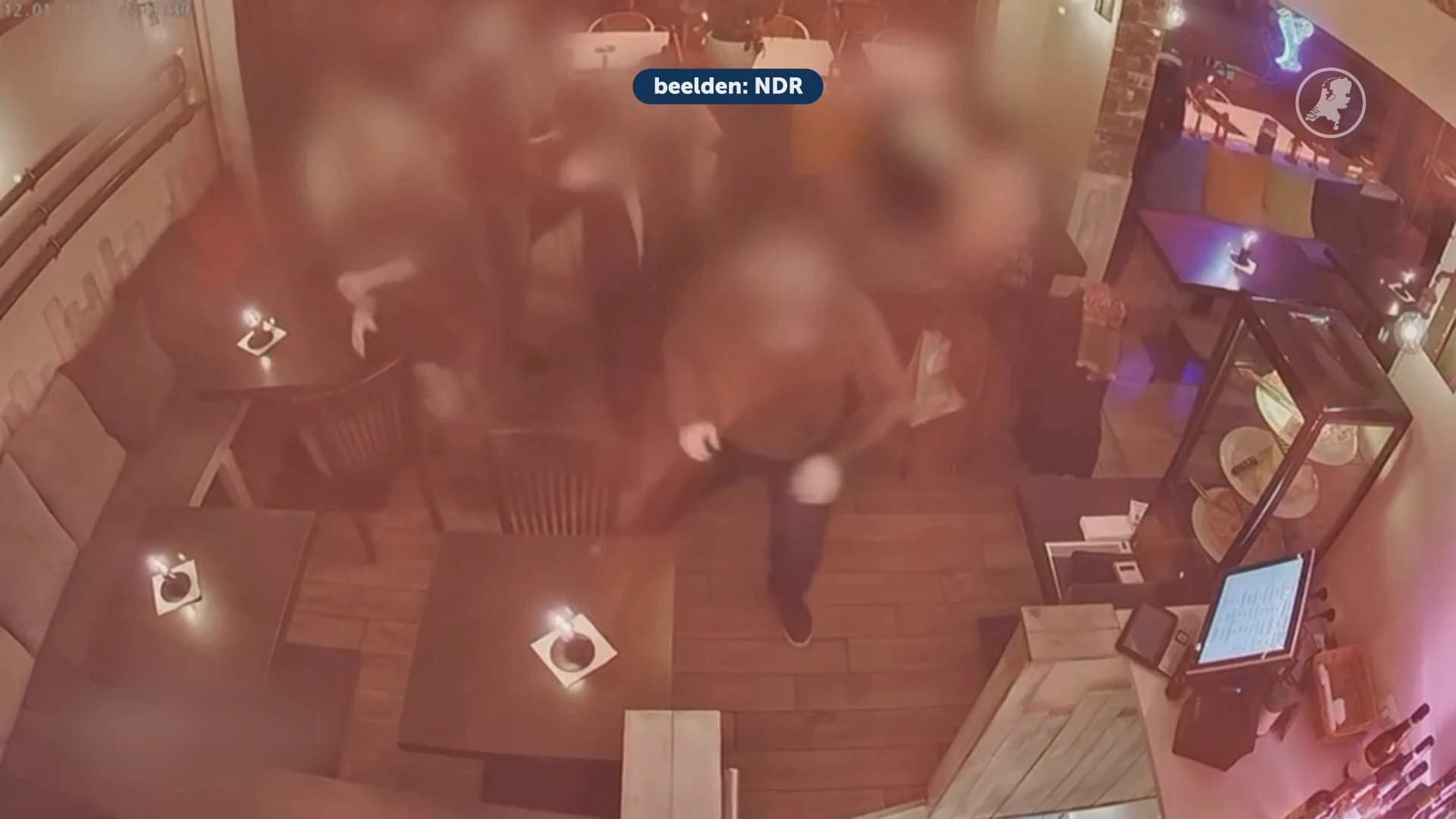 Nederlandse tiener (15) opgepakt na schietpartij op vermeende maffiabaas in Hamburg