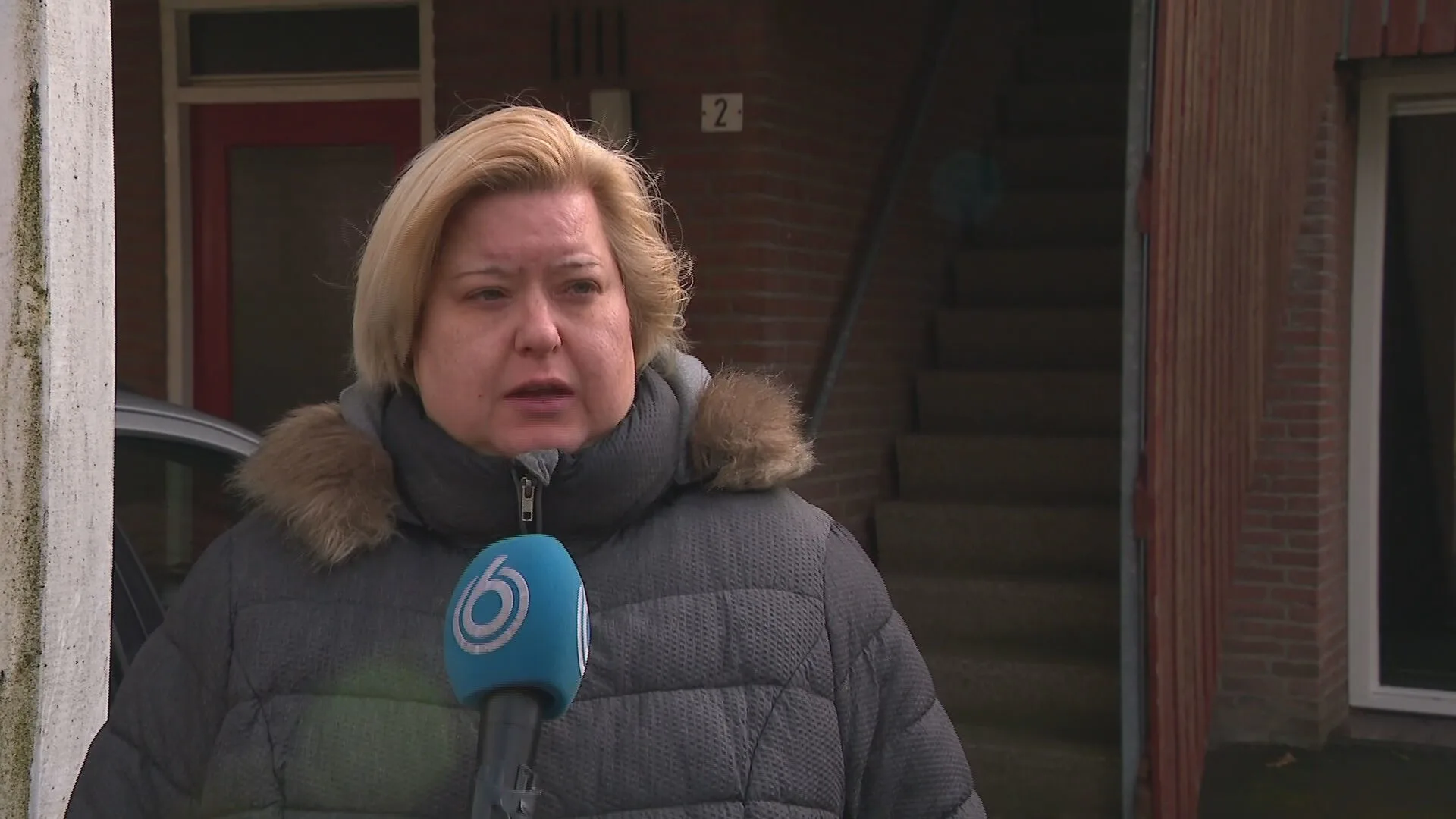 Buurt zit nog steeds in de stank van buurman die maandenlang dood in huis lag