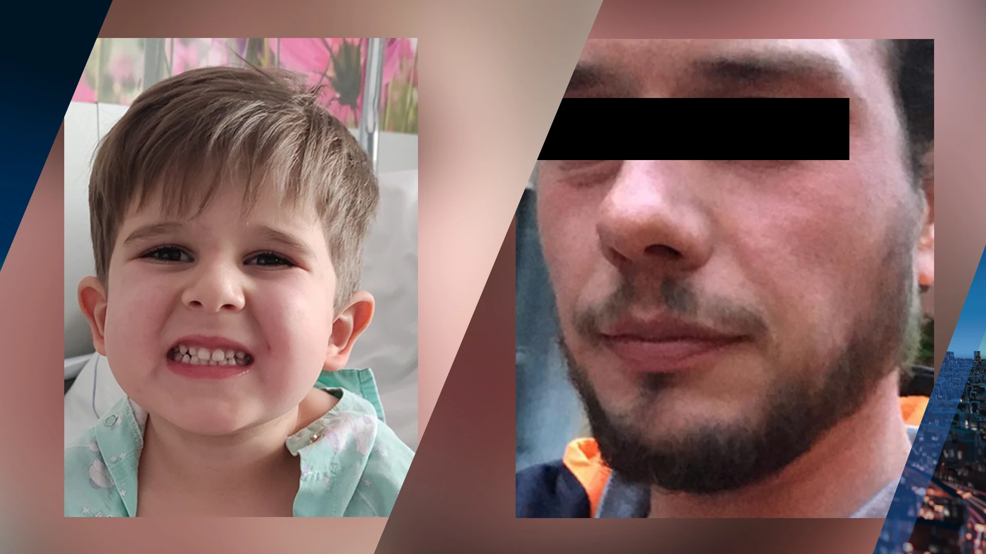 'Dave De K. bekent Dean (4) te hebben doodgeslagen in auto'