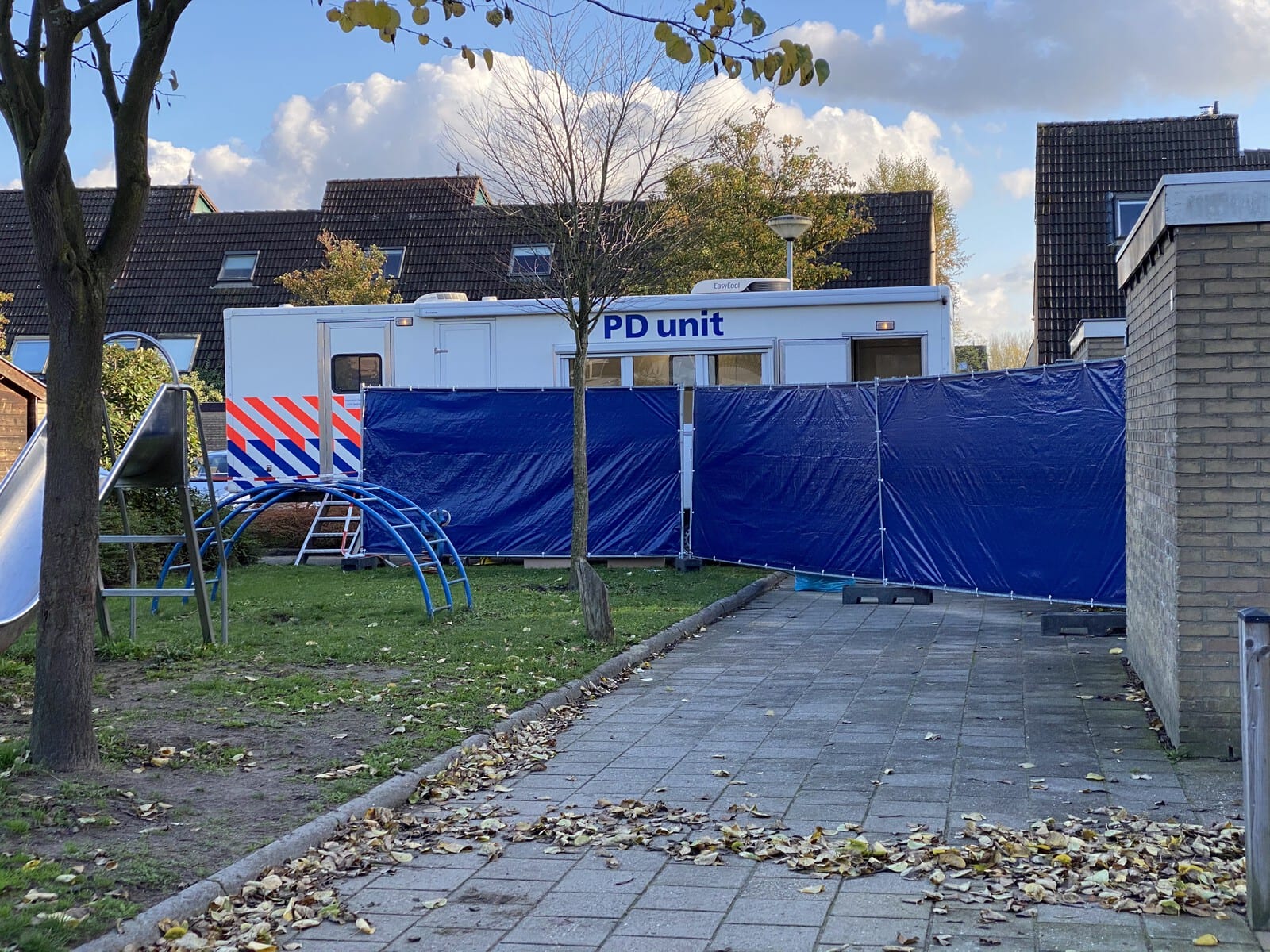 Opgepakte verdachte (46) kende de vermoorde 'Corrie' (85) uit Nijkerk