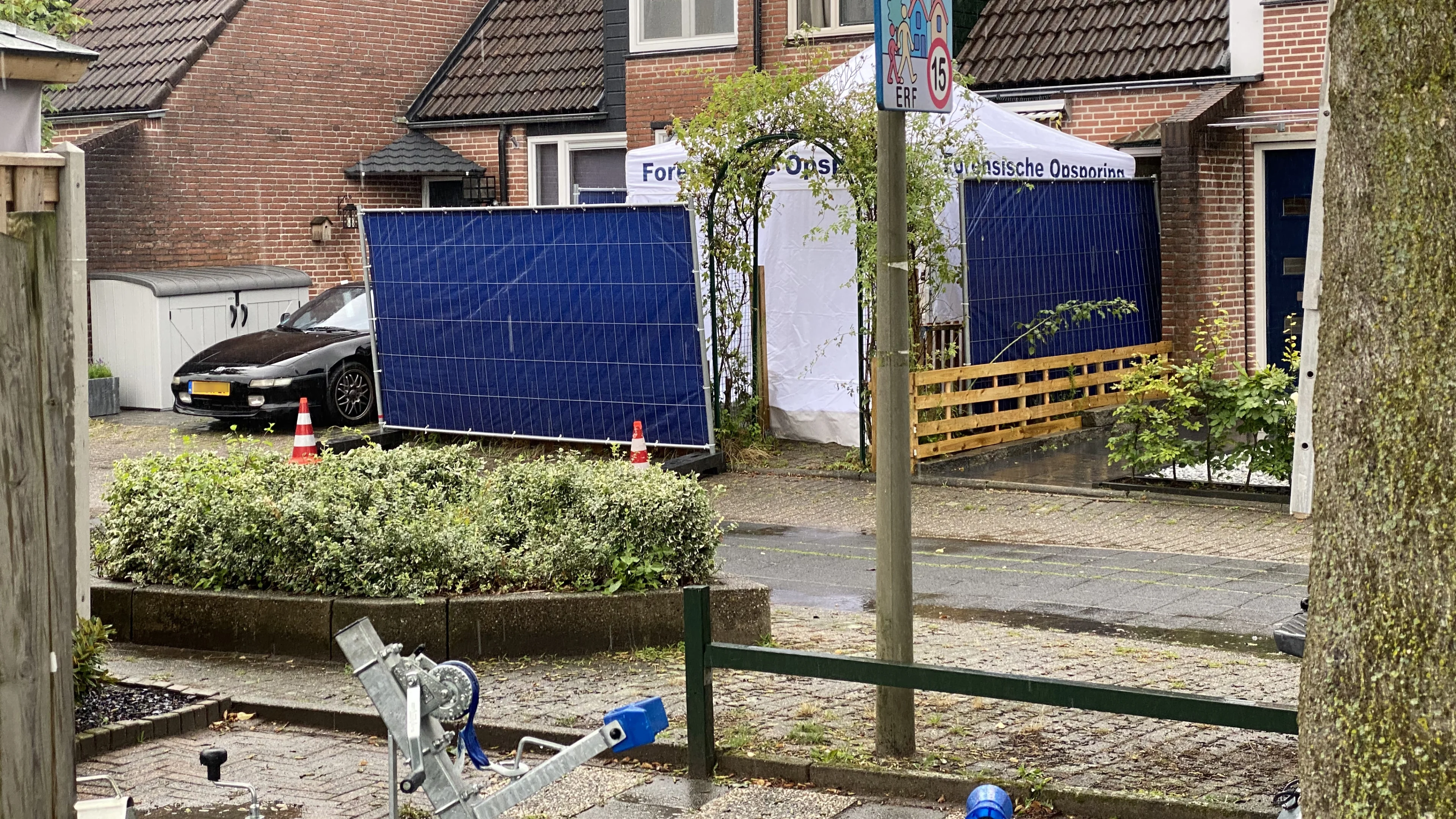 Verbijstering om ernstig verwonde baby: 'Dat iemand zoiets kan doen met een kleintje'