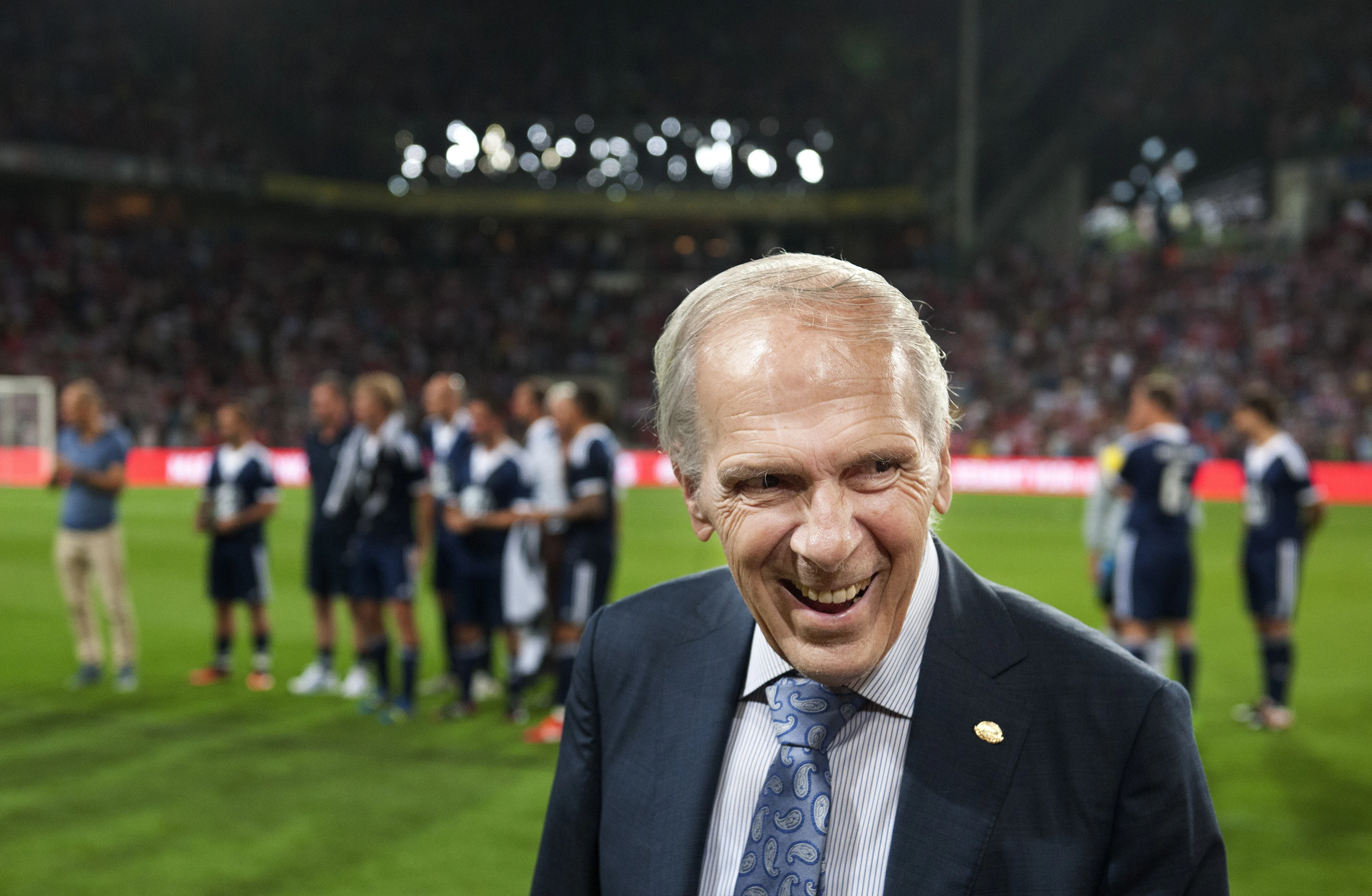 Geliefd PSV-icoon Harry van Raaij op 84-jarige leeftijd overleden