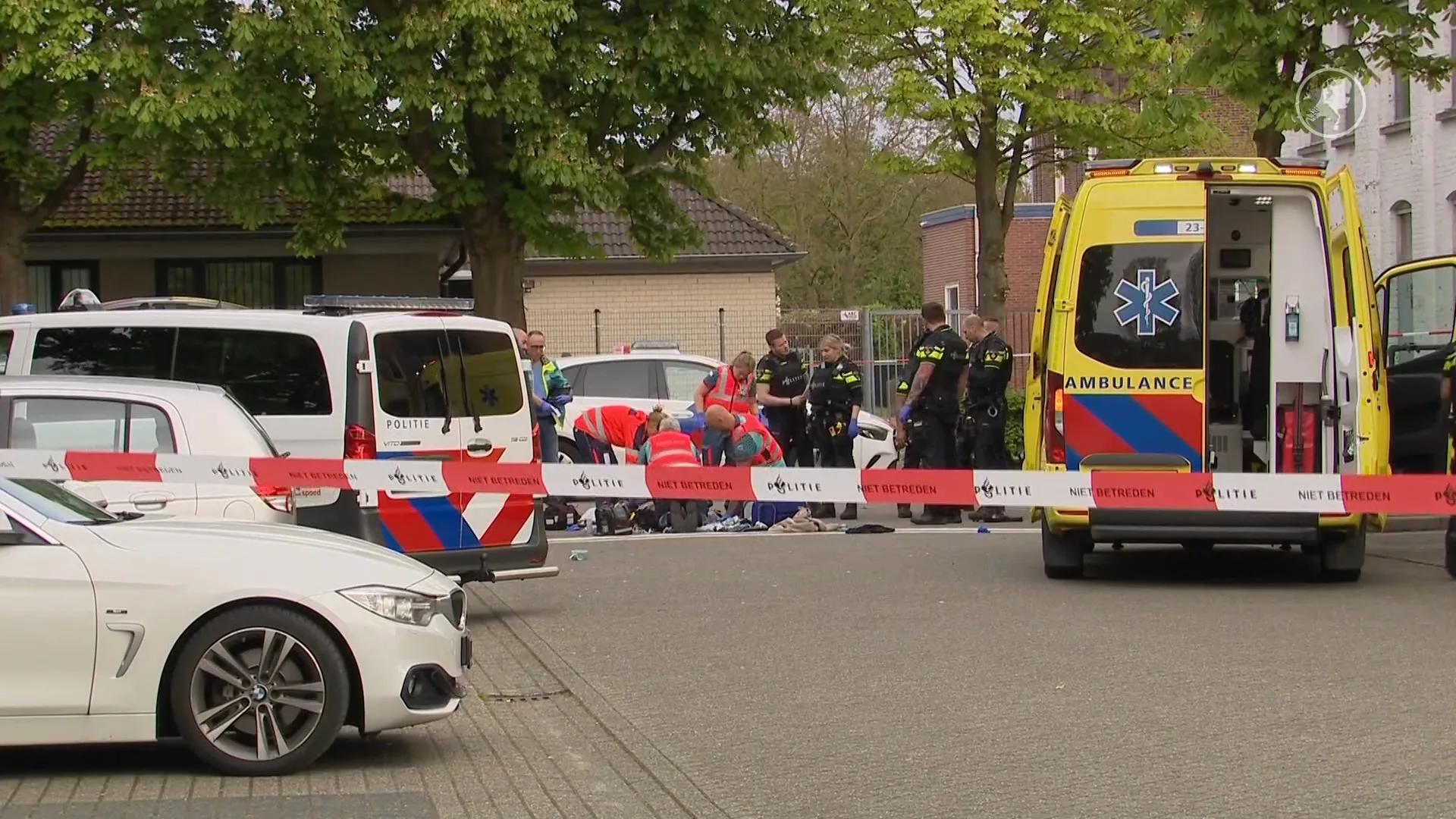 Dode (50) bij schietpartij in Venlo, dader voortvluchtig