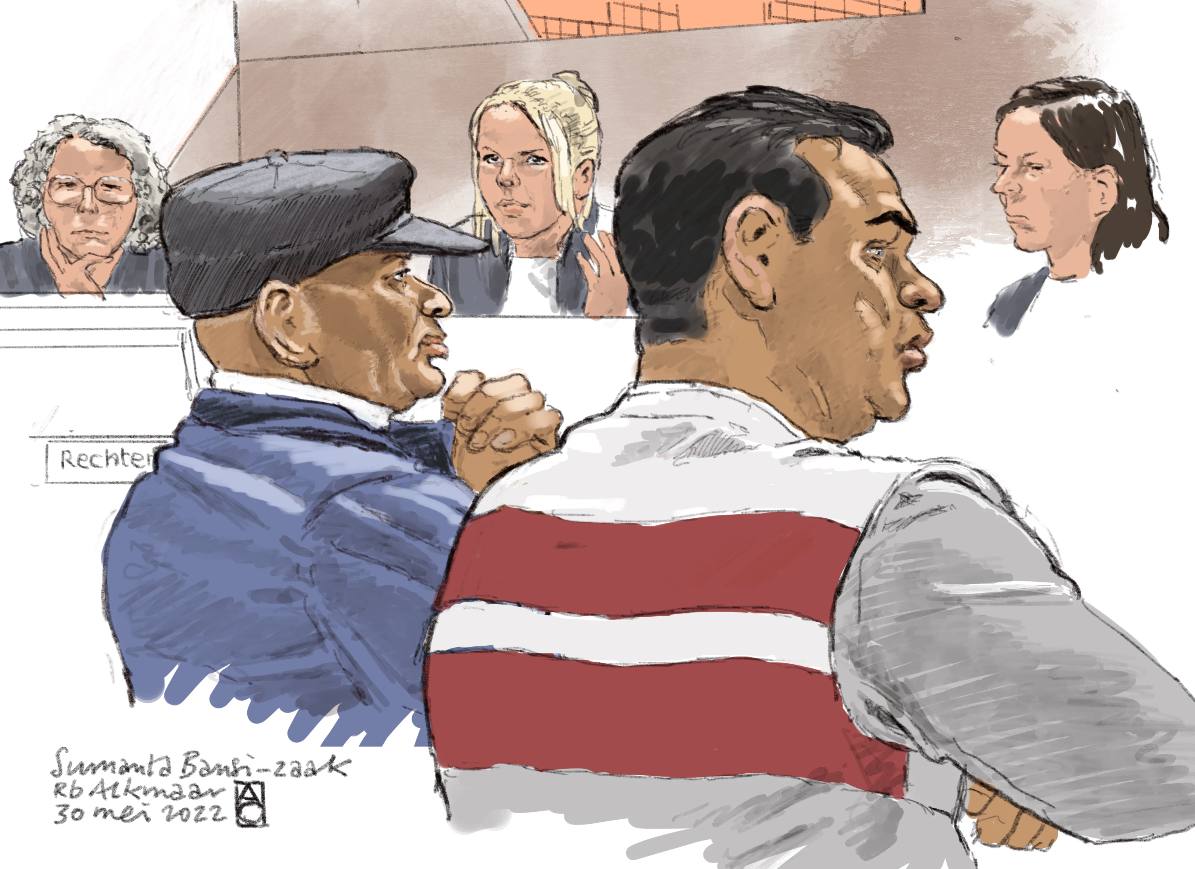 OM eist 15 jaar cel voor ombrengen van verdwenen Sumanta Bansi