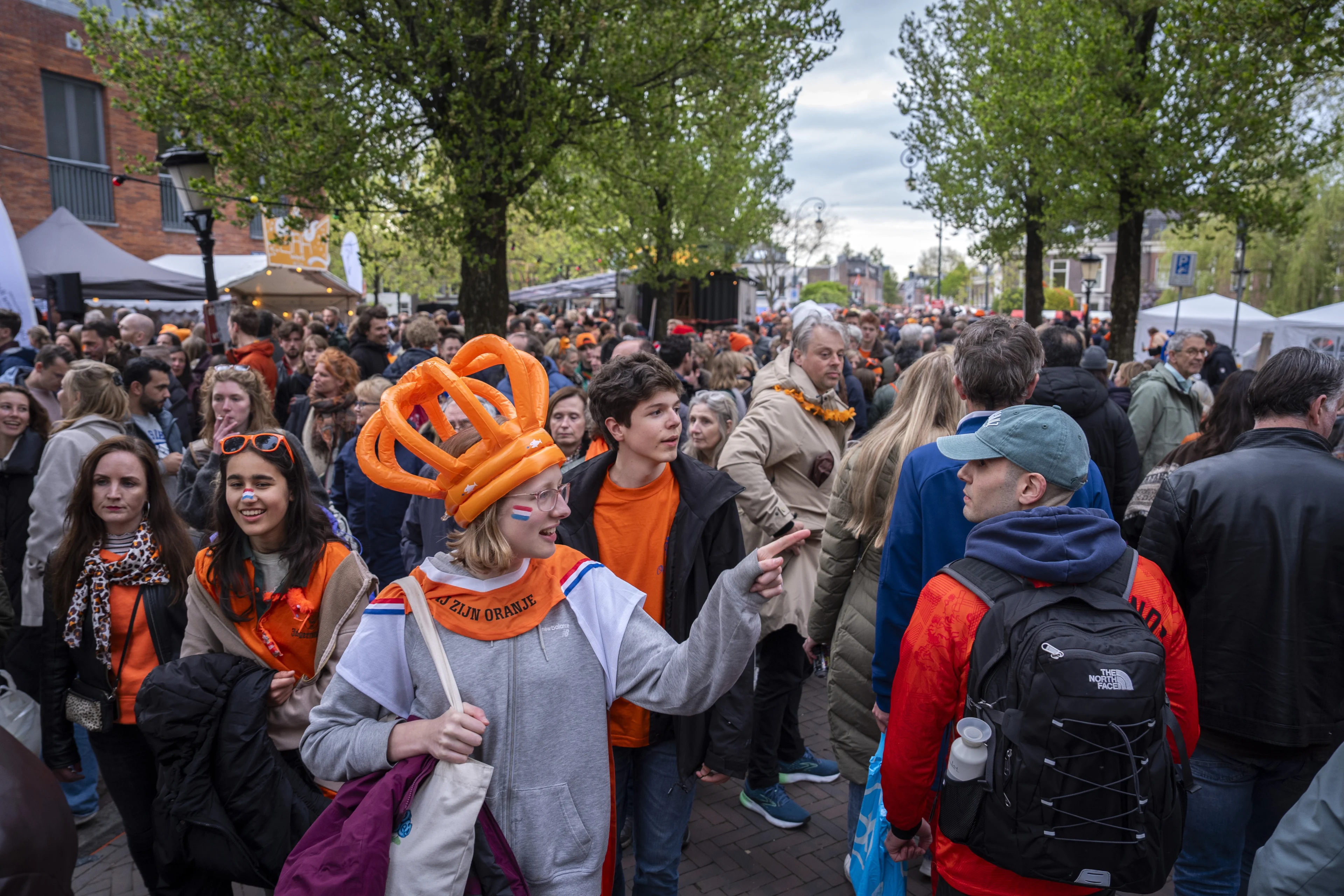 Utrecht roept op om niet meer naar de stad te komen wegens drukte
