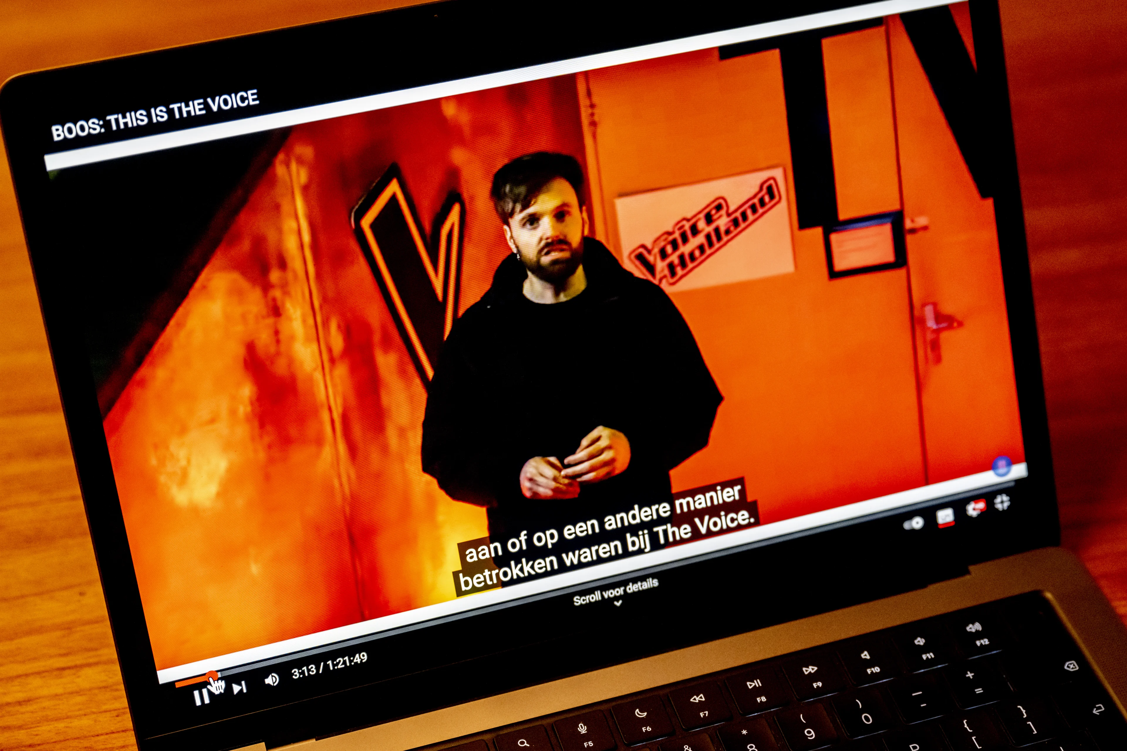 Nieuwe uitzending BOOS over twee weken te zien