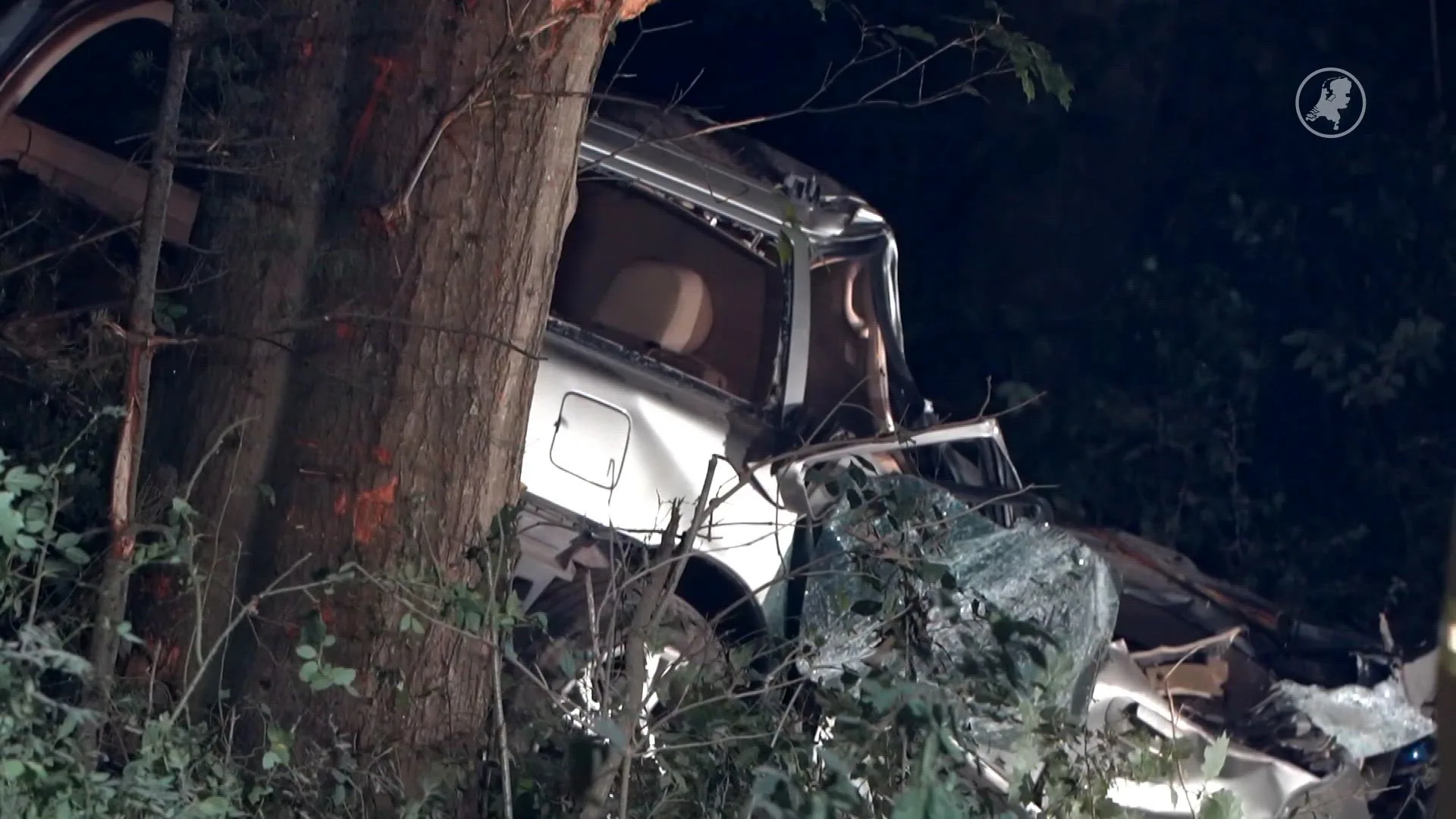 Twee doden bij ernstig ongeval in Voorthuizen