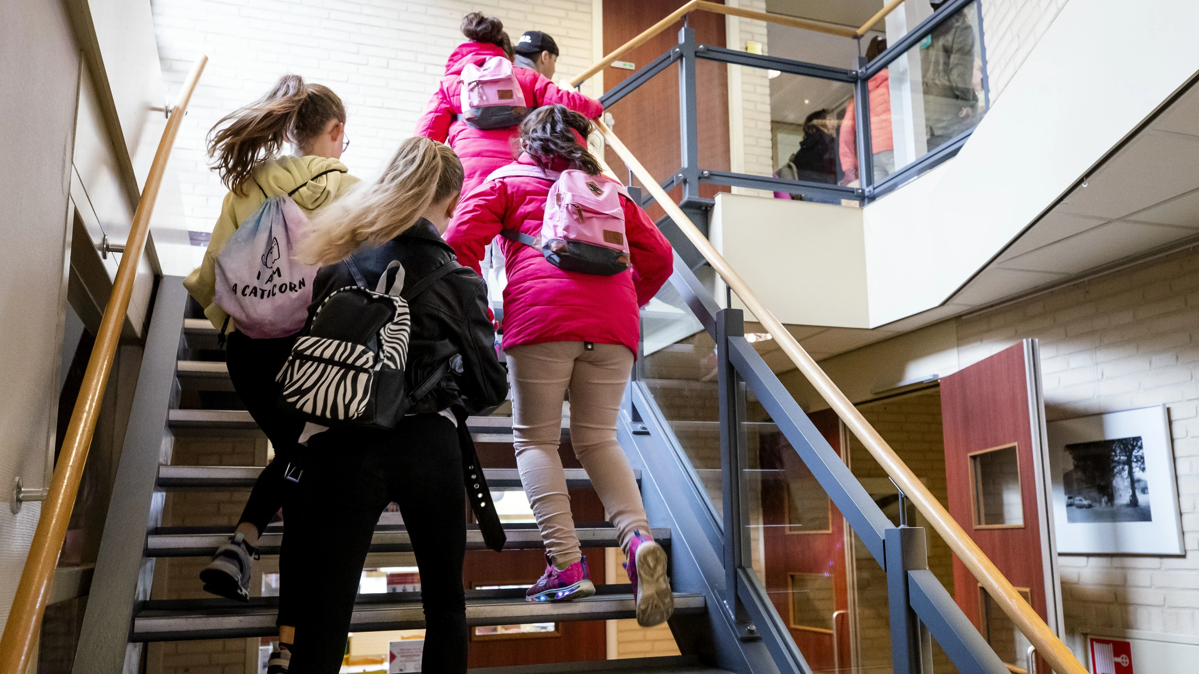 Je kind thuishouden uit angst voor coronabesmetting mag niet, leerplicht geldt nog steeds