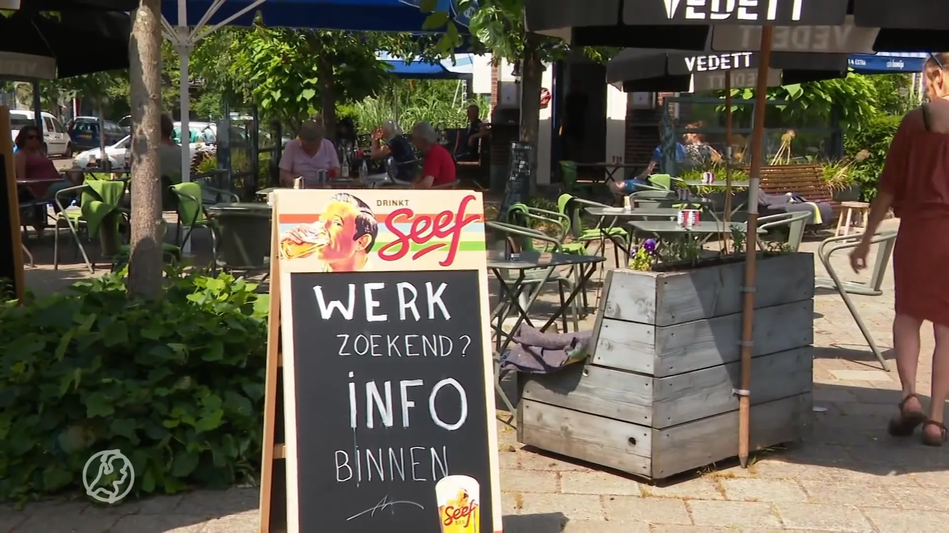 Horeca kampt met groot personeelstekort: 'Misschien ga ik niet langer open'