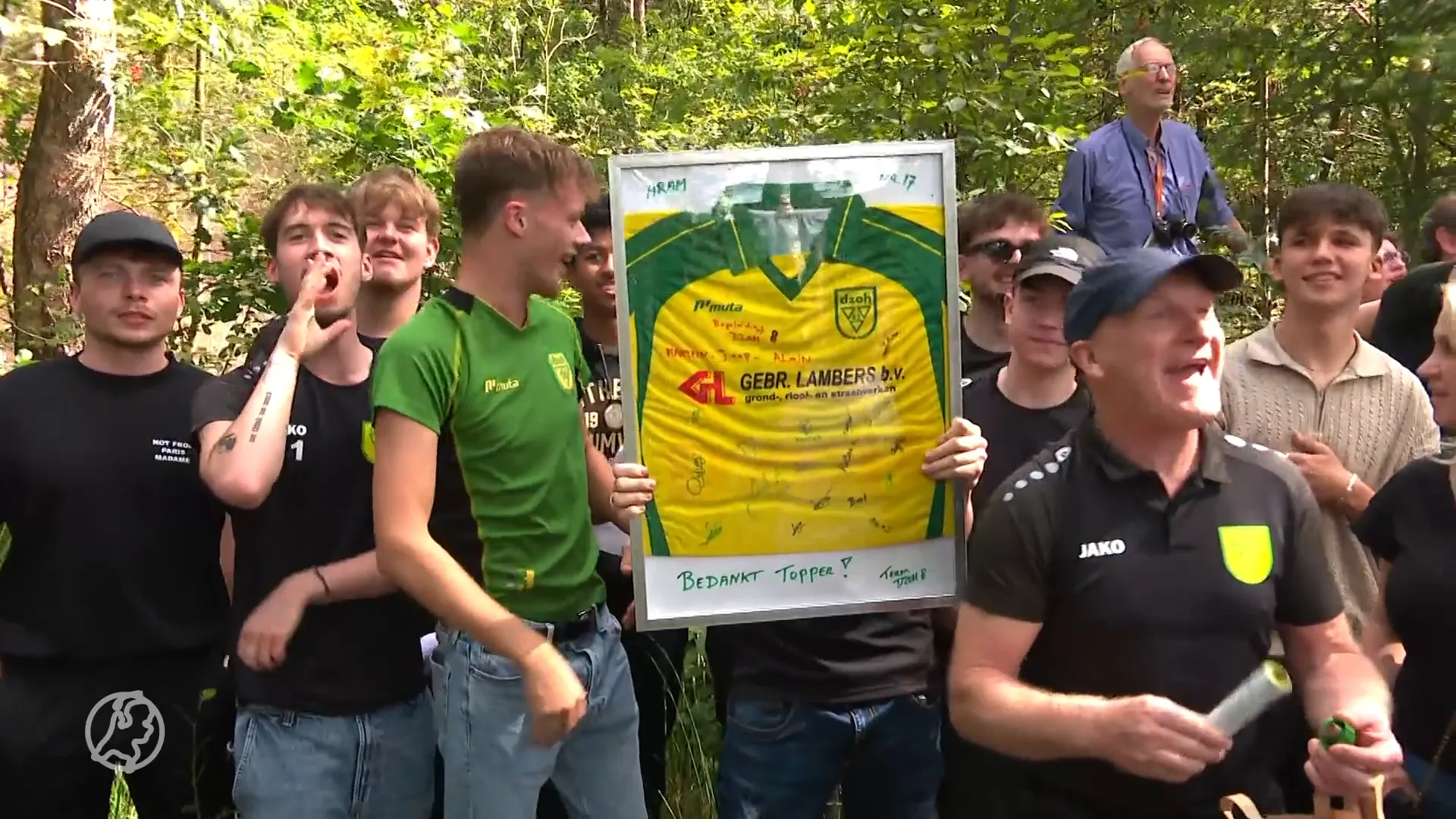 Familie Babayants wordt na 10 jaar uitgezet, vrienden 'laten het niet gebeuren'