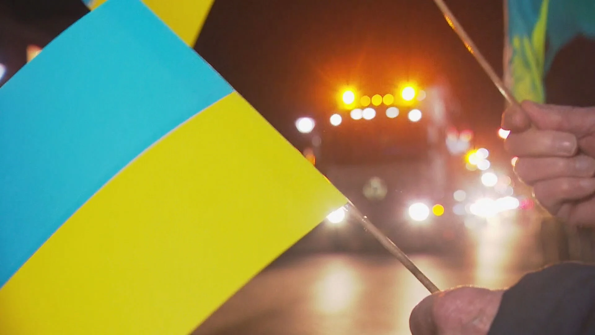 Eemnes zwaait hulpkonvooi richting Oekraïense grens uit: 'Geen idee wat we gaan aantreffen'