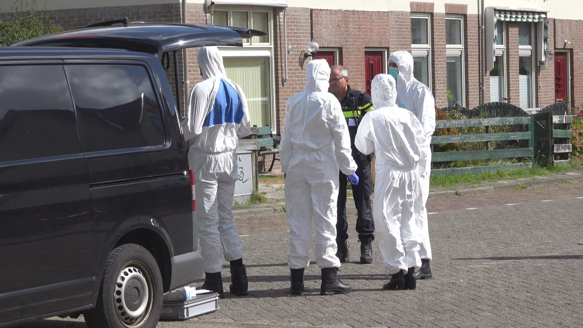 Vrouw (62) door geweld om het leven gebracht in woning Den Helder