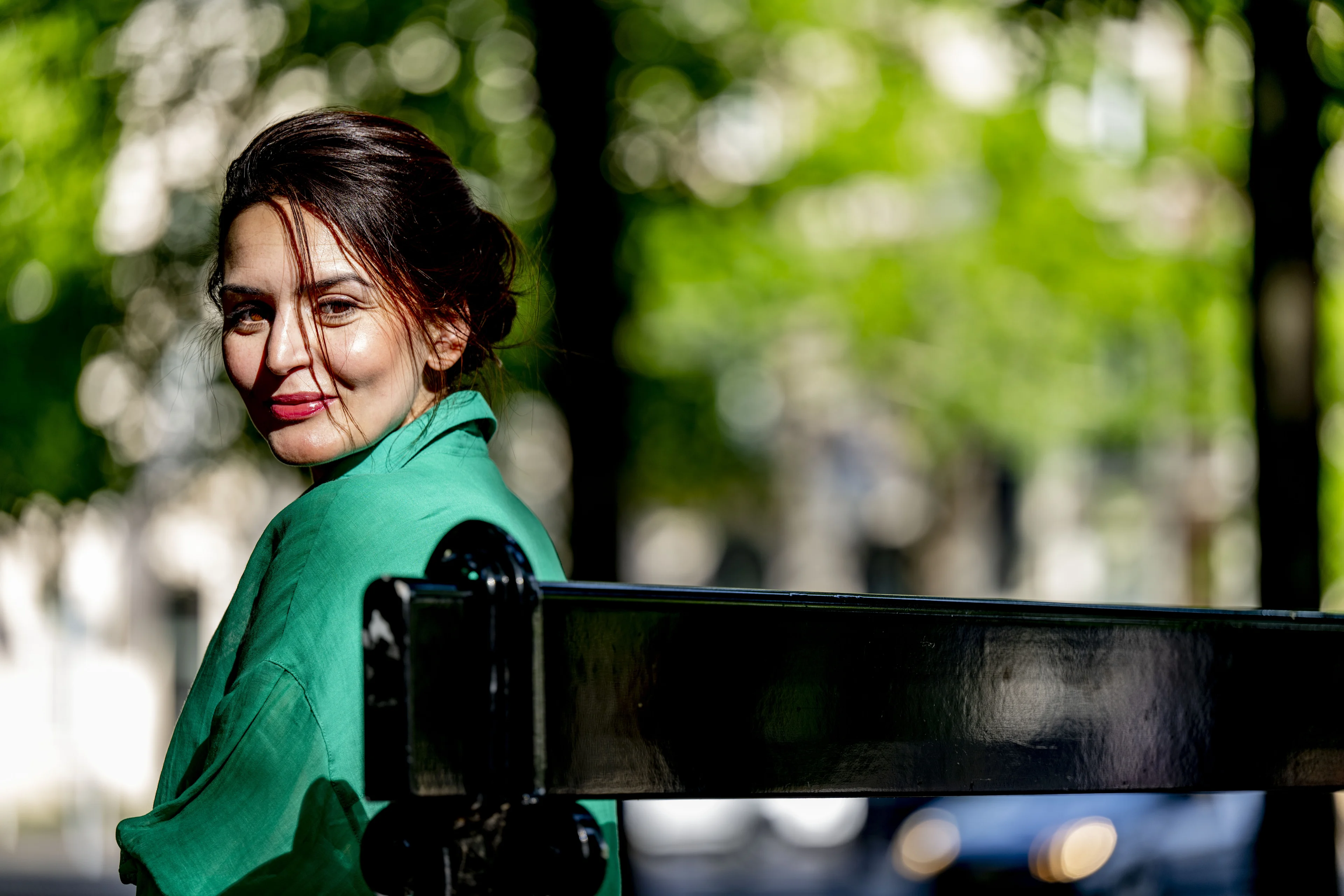 VVD royeert Soumaya Sahla om 'ontfutselen' geld Frits Bolkestein