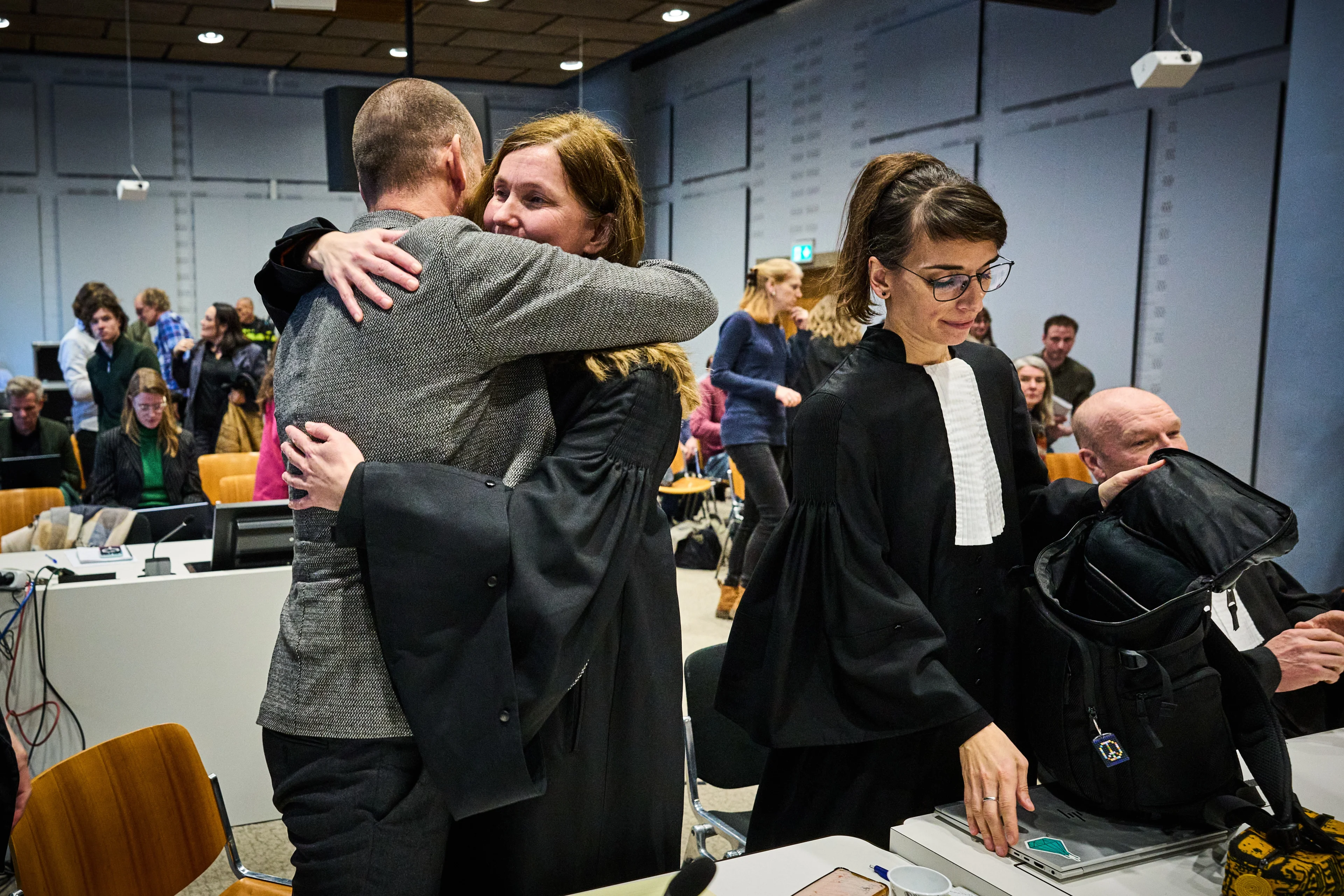 Greenpeace opgelucht na stikstofuitspraak: 'Feest voor de natuur'