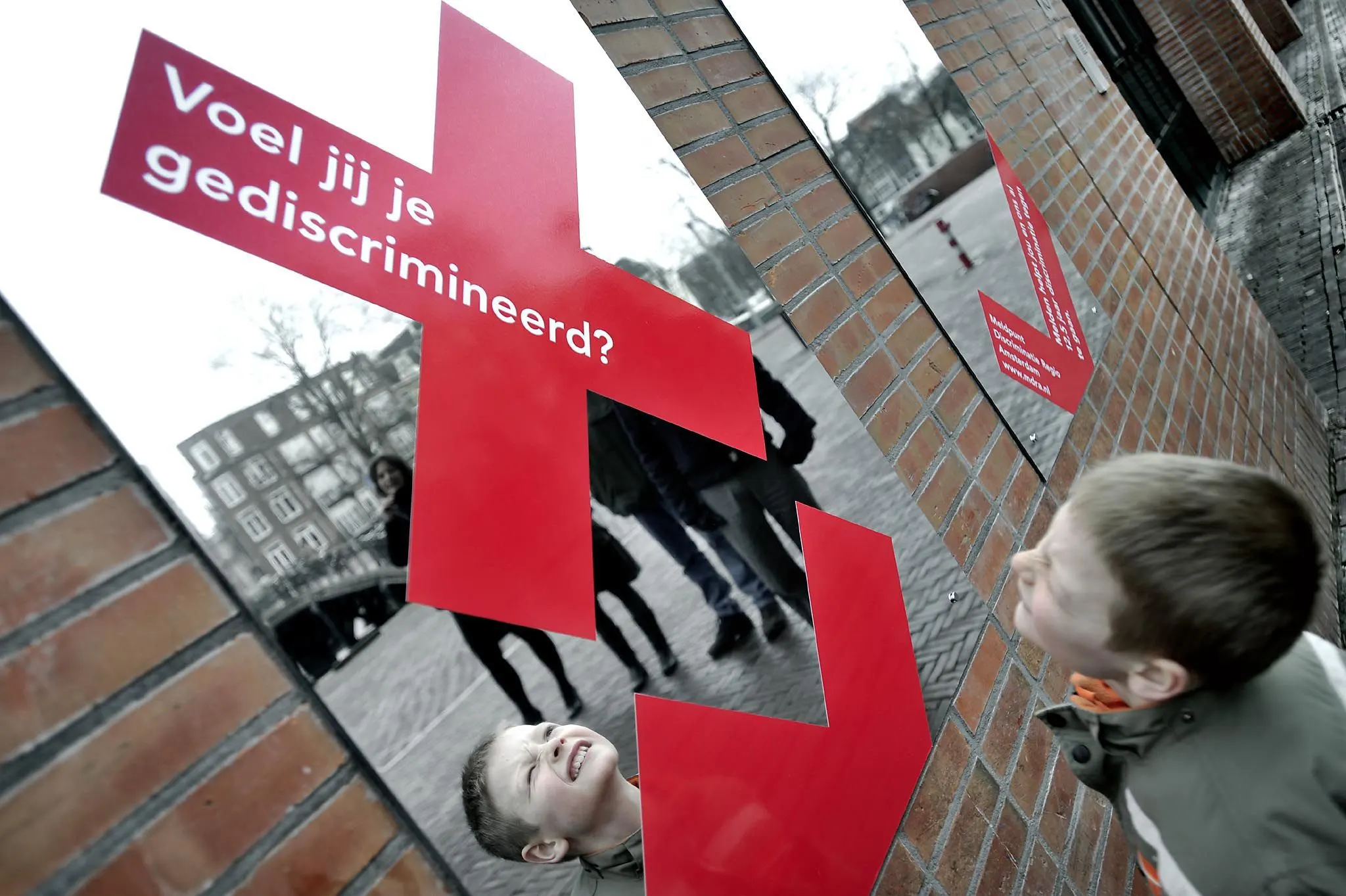 Nieuw landelijk meldpunt discriminatie gelanceerd