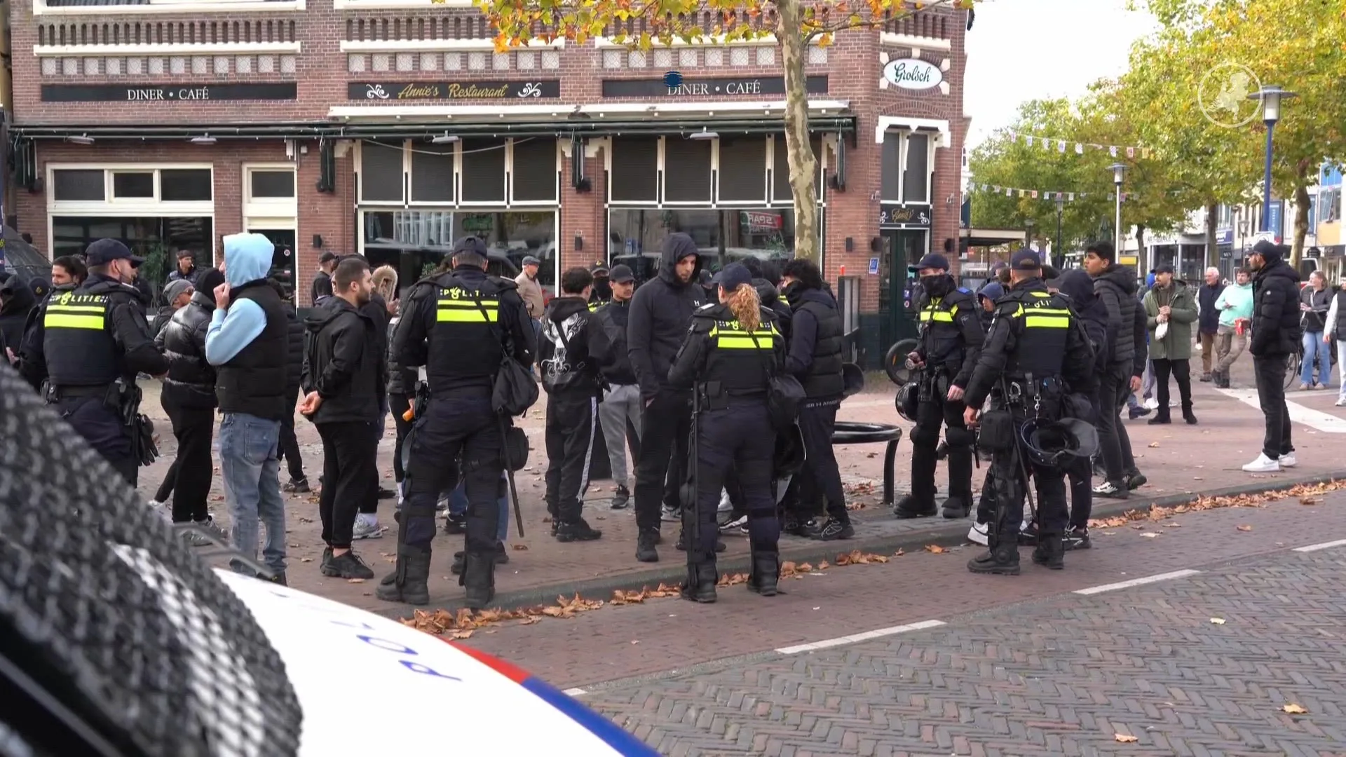Pegida-demonstratie in Assen verboden
