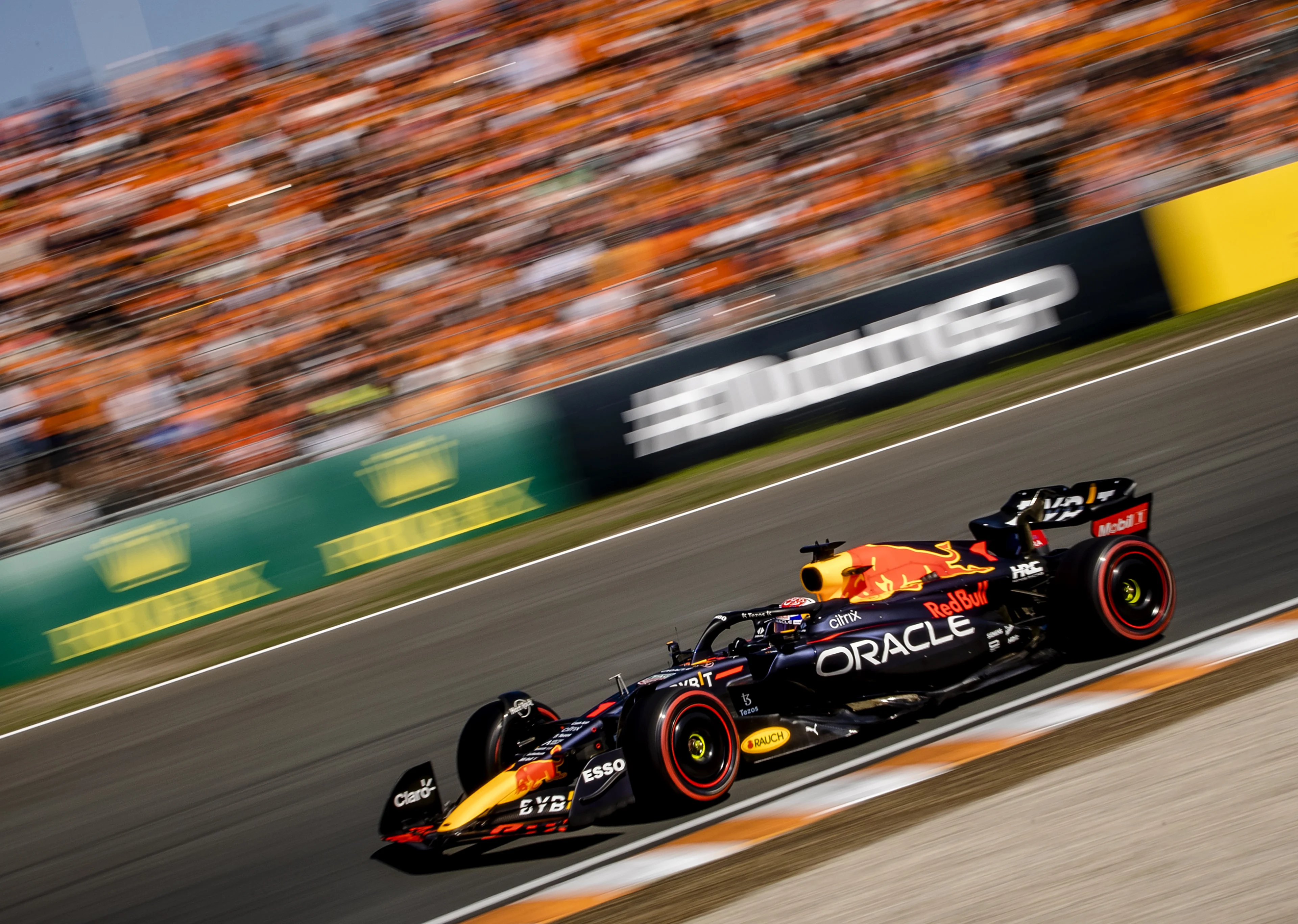 Op deze datum volgend jaar is de Grand Prix in Zandvoort