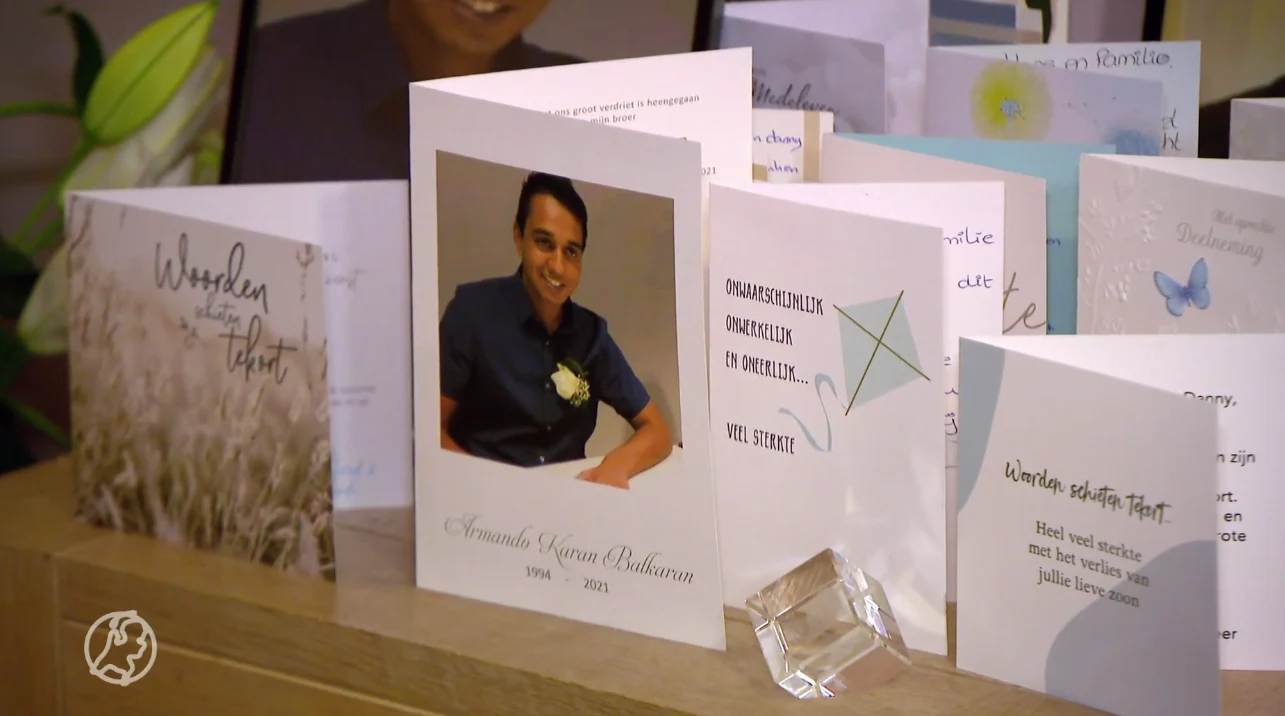 Ouders doodgestoken Armando blikken jaar na drama terug: 'Emoties in de ijskast gezet'