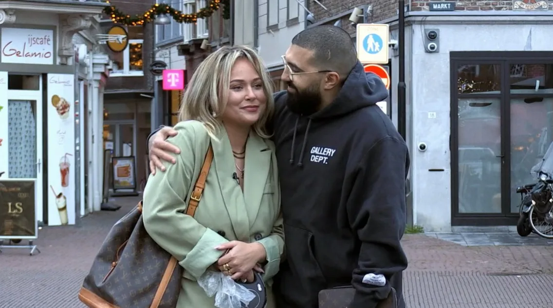 Kijkers Steenrijk, Straatarm vallen over 'rijk' stel: 'Als dát steenrijk is ben ik de sultan van Brunei!'