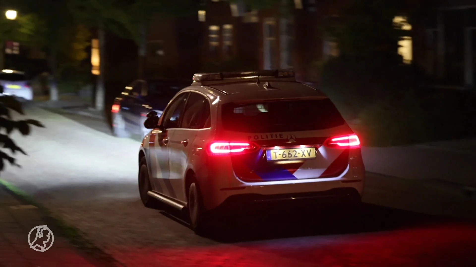 Gewelddadige overval in Drachten